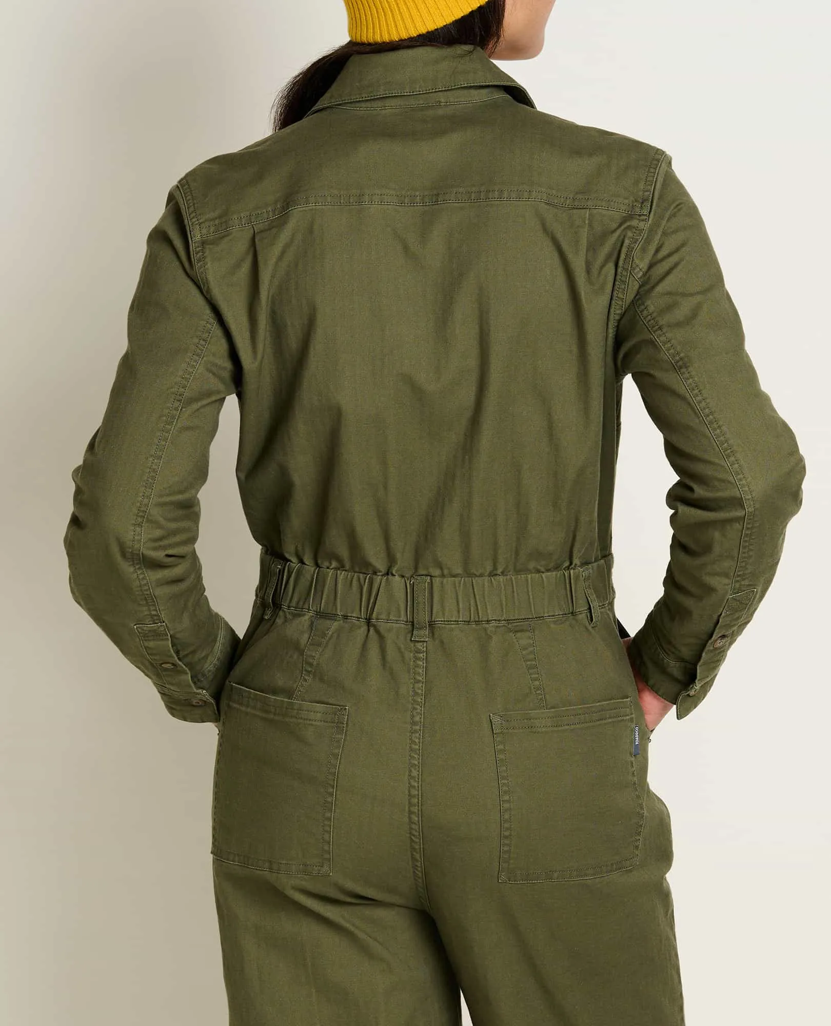 Juniper Coverall