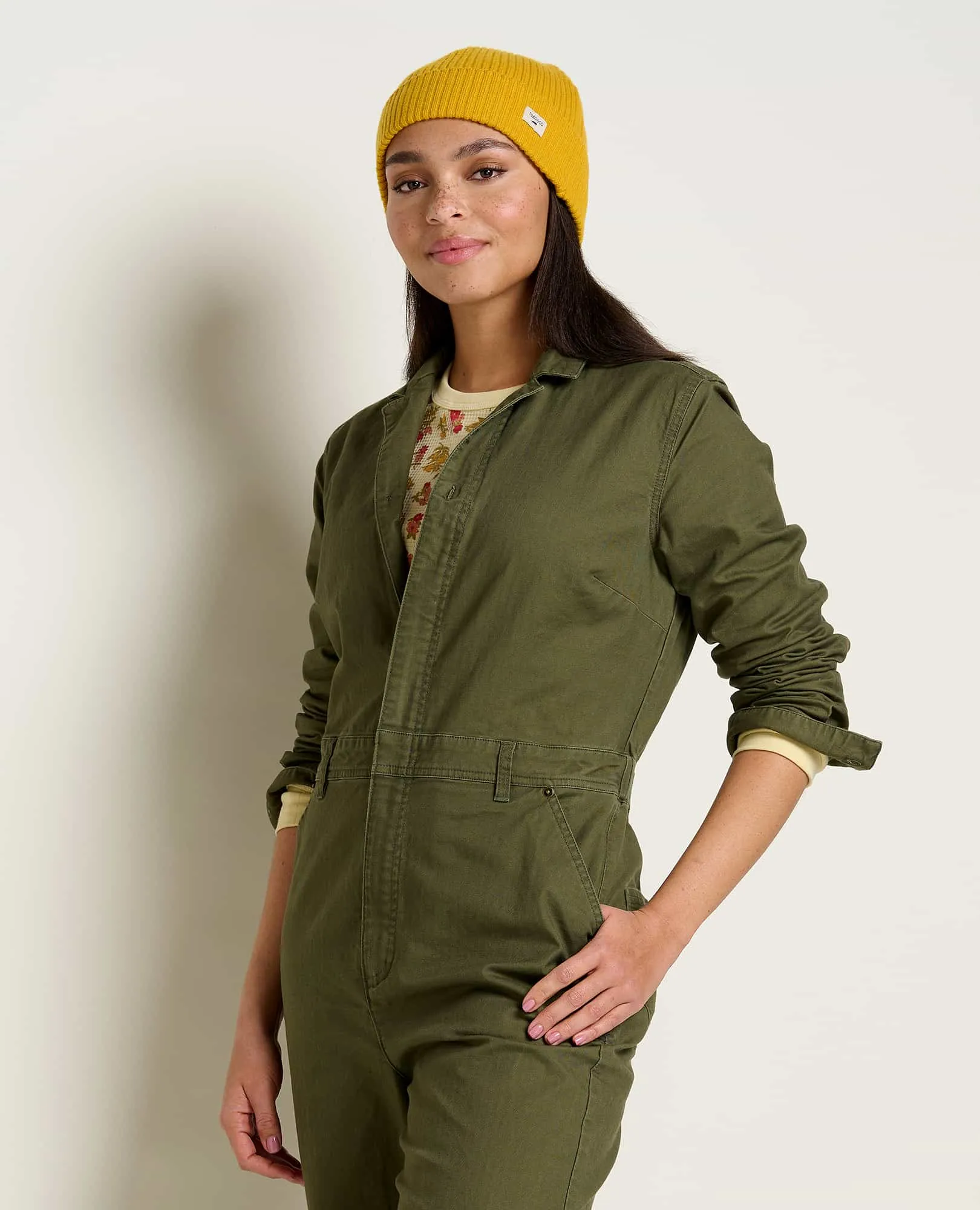 Juniper Coverall