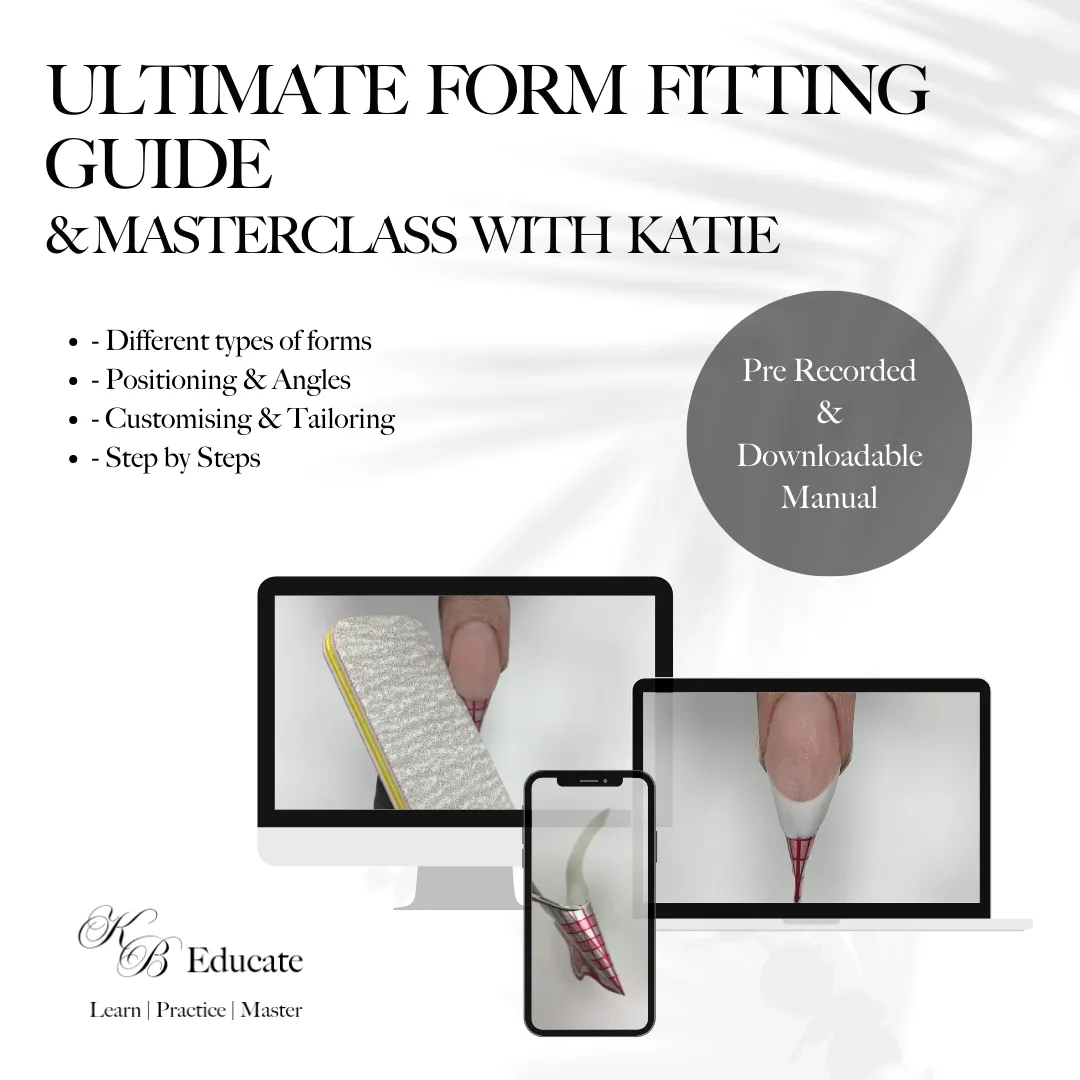 KB Masterclass | Ultimate Online Form Fitting Guide Extreme Hard Gel