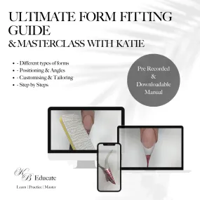 KB Masterclass | Ultimate Online Form Fitting Guide Extreme Hard Gel