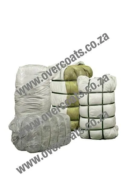 LADIES OVERCOATS MIX 100KG BALE