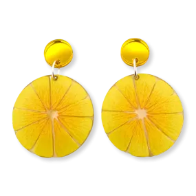 Lemon 🍋 - earrings