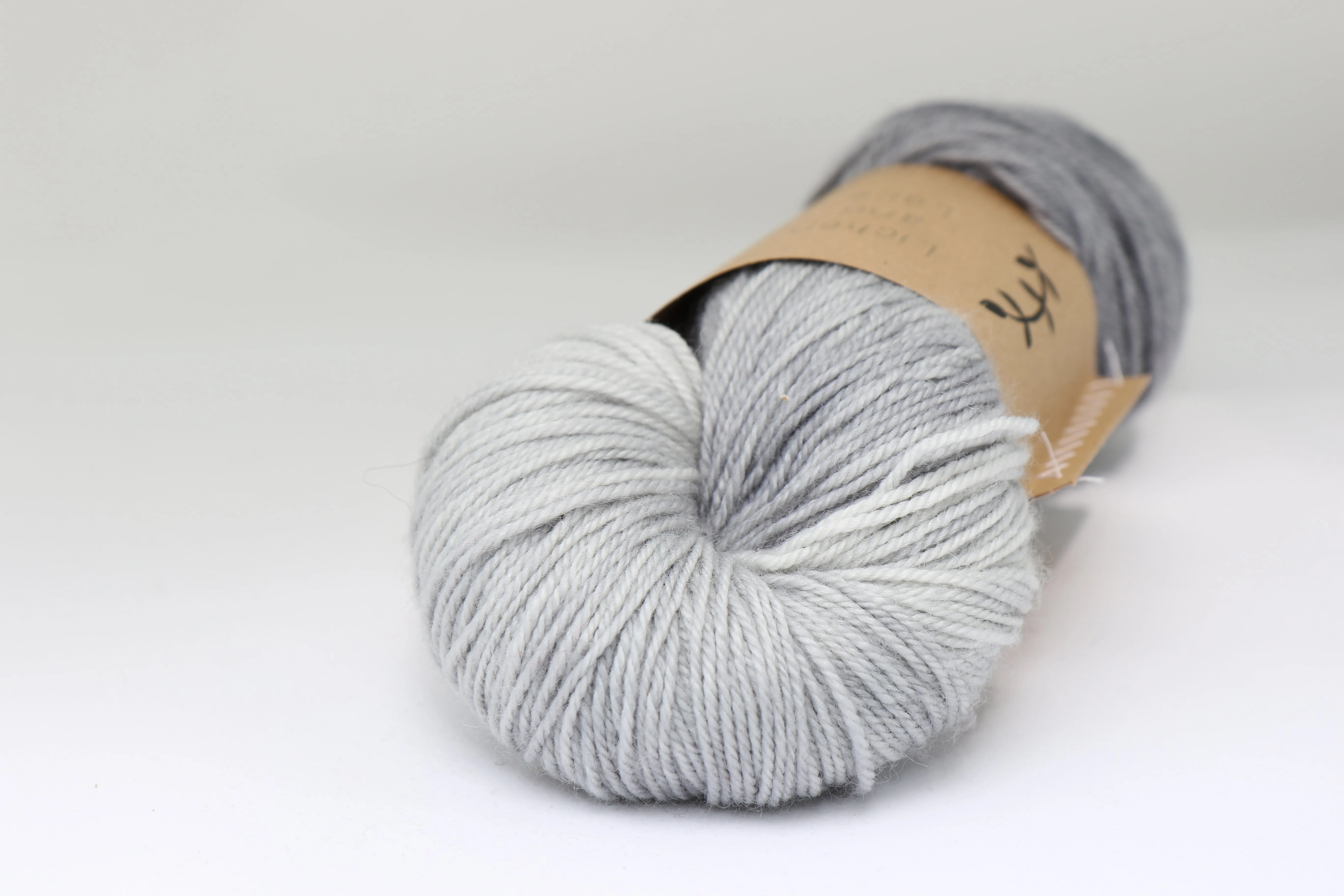 Lichen & Lace 4ply Superwash Merino Worsted