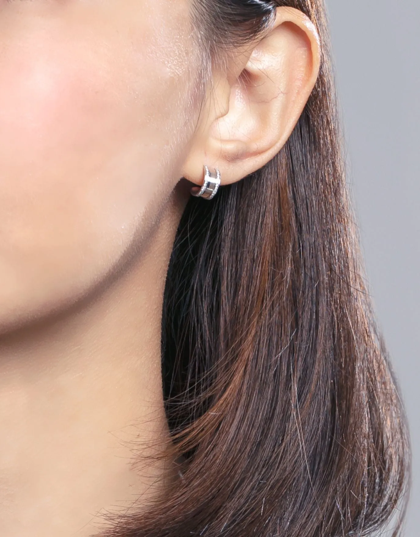 LVC Promise Diamond Earrings