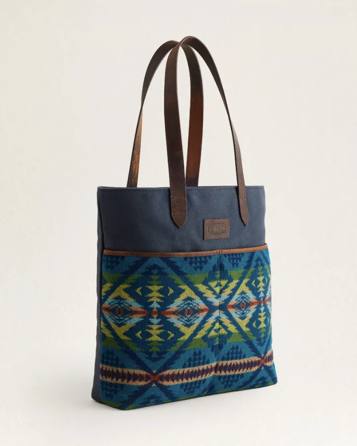 Market Tote<br>Diamond Desert