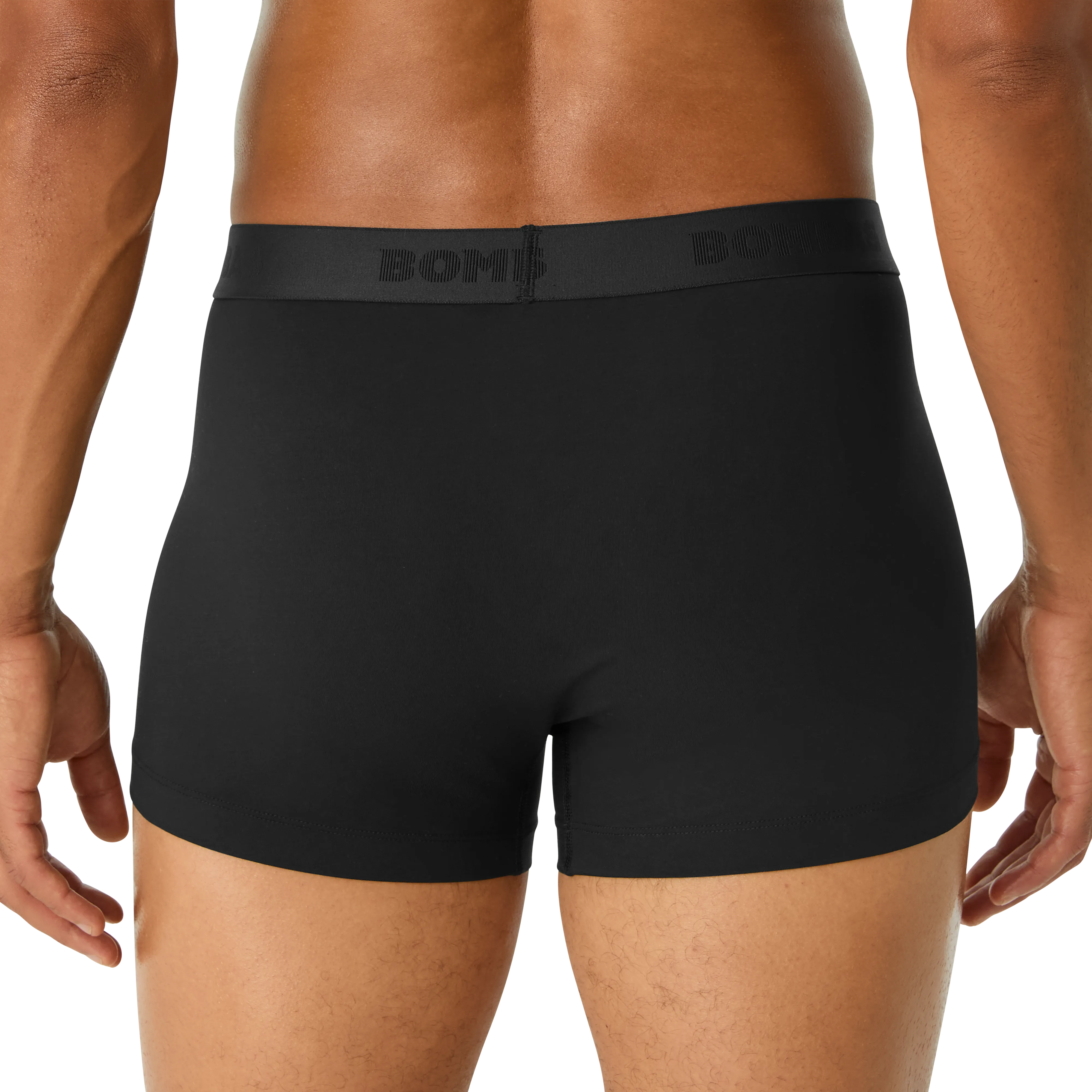 Men's Cotton Modal Blend Trunk 3-Pack