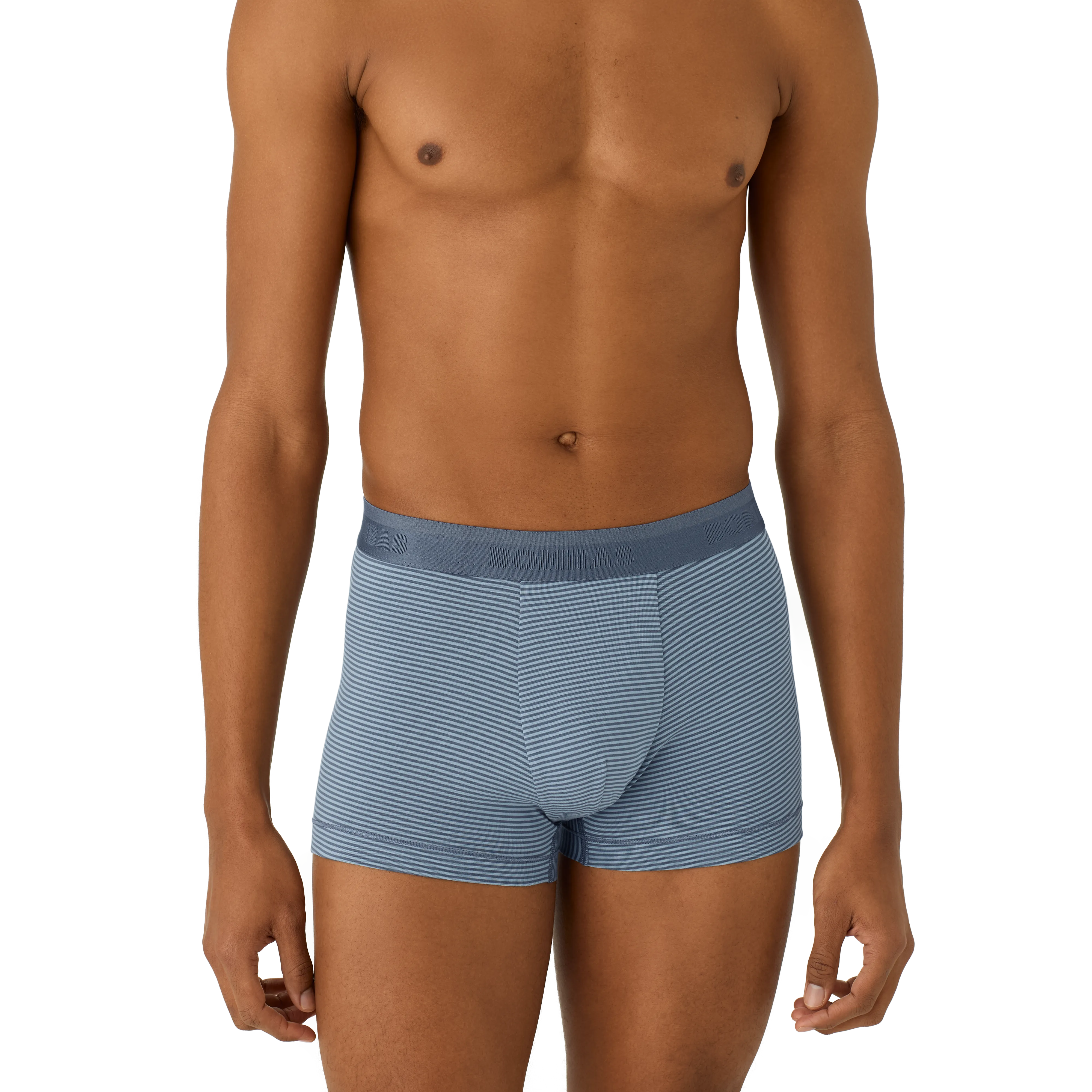 Men's Cotton Modal Blend Trunk 3-Pack