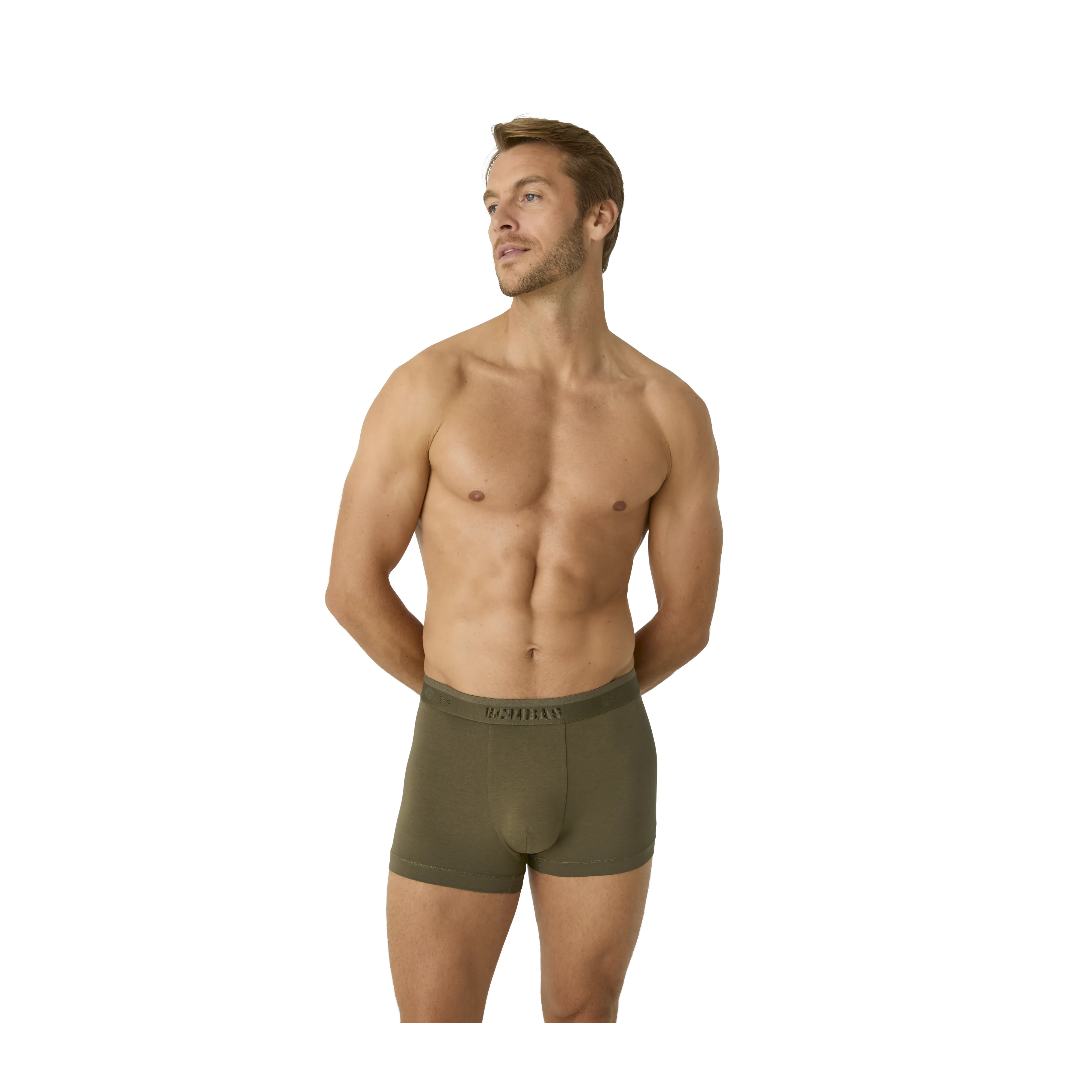 Men's Cotton Modal Blend Trunk 3-Pack