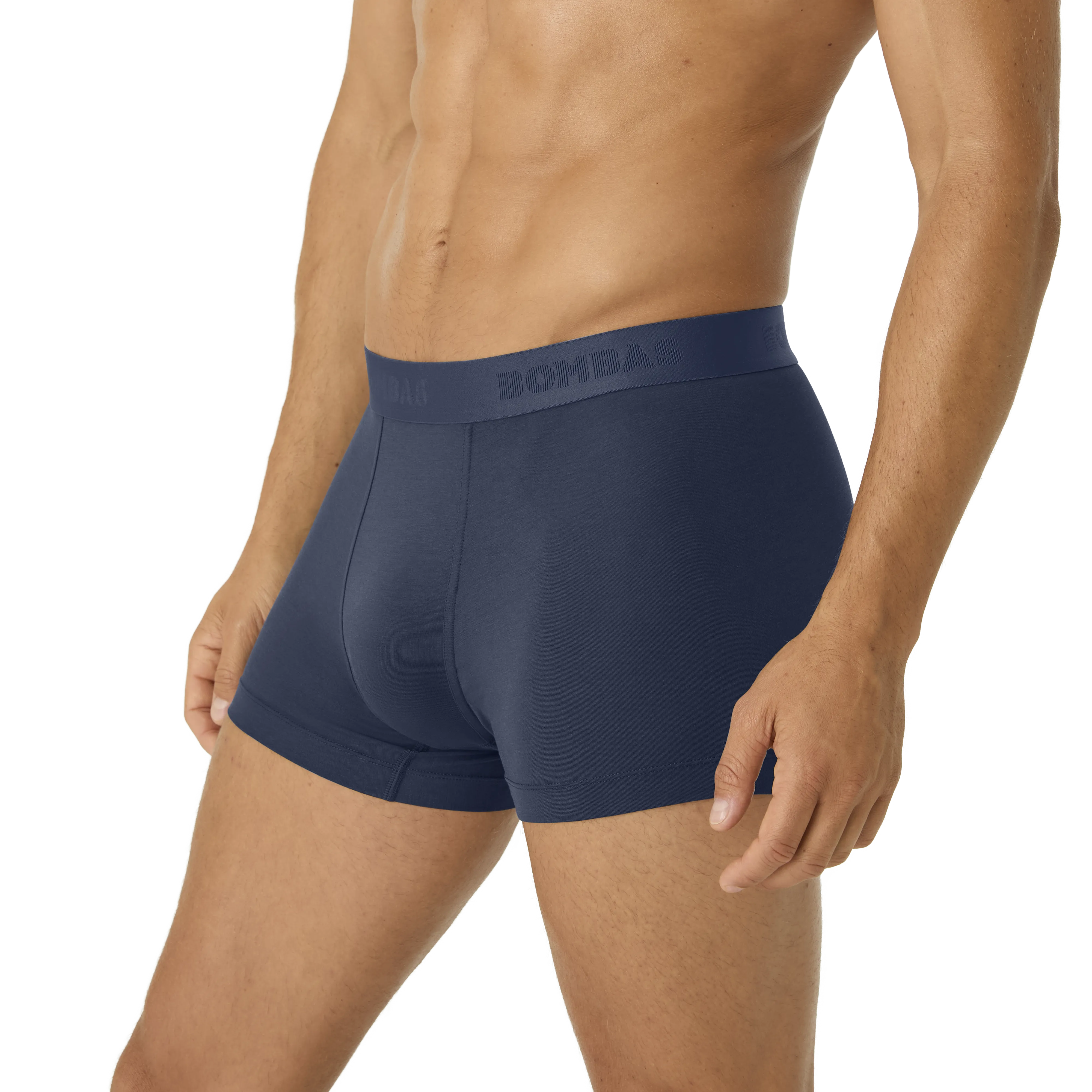 Men's Cotton Modal Blend Trunk 3-Pack