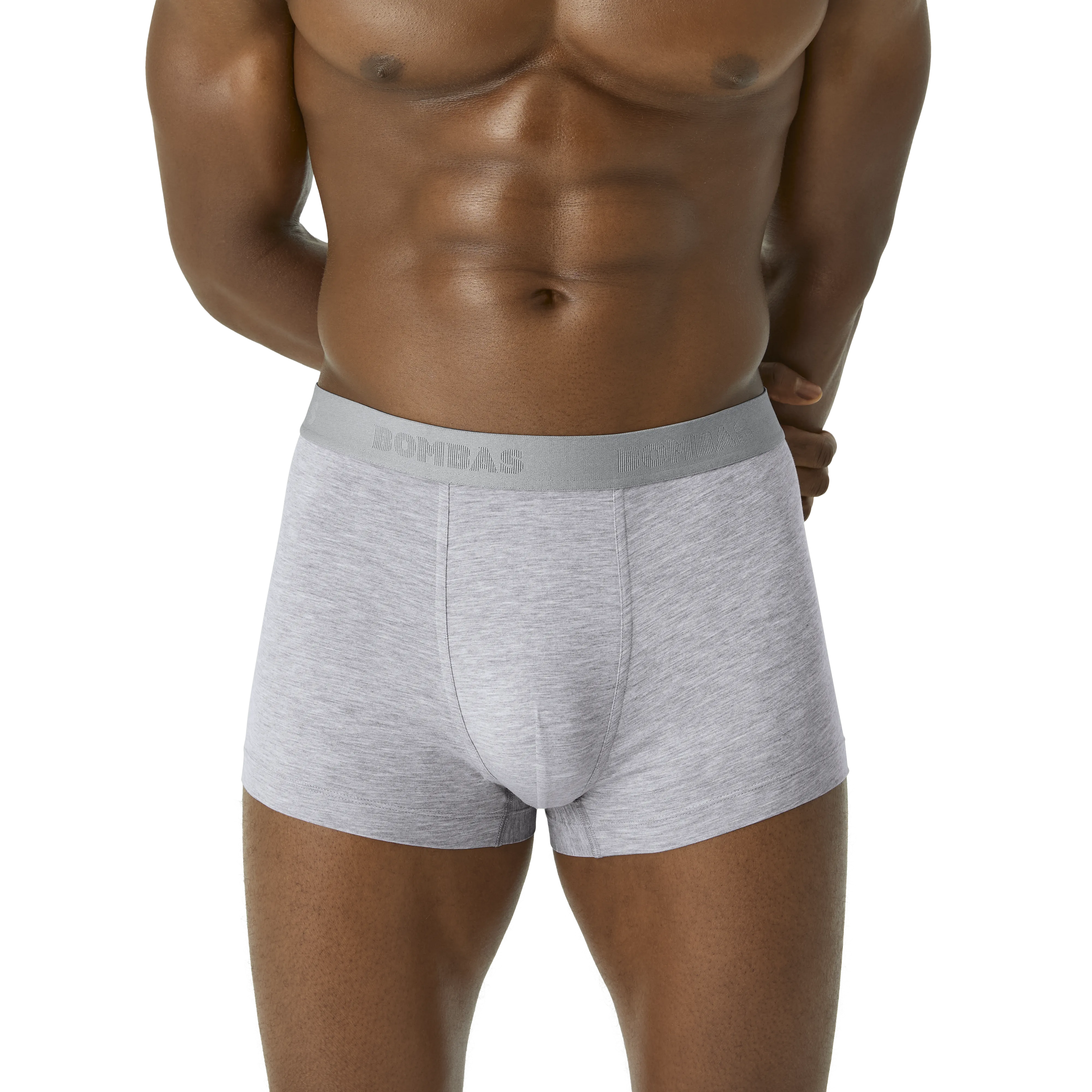 Men's Cotton Modal Blend Trunk 3-Pack