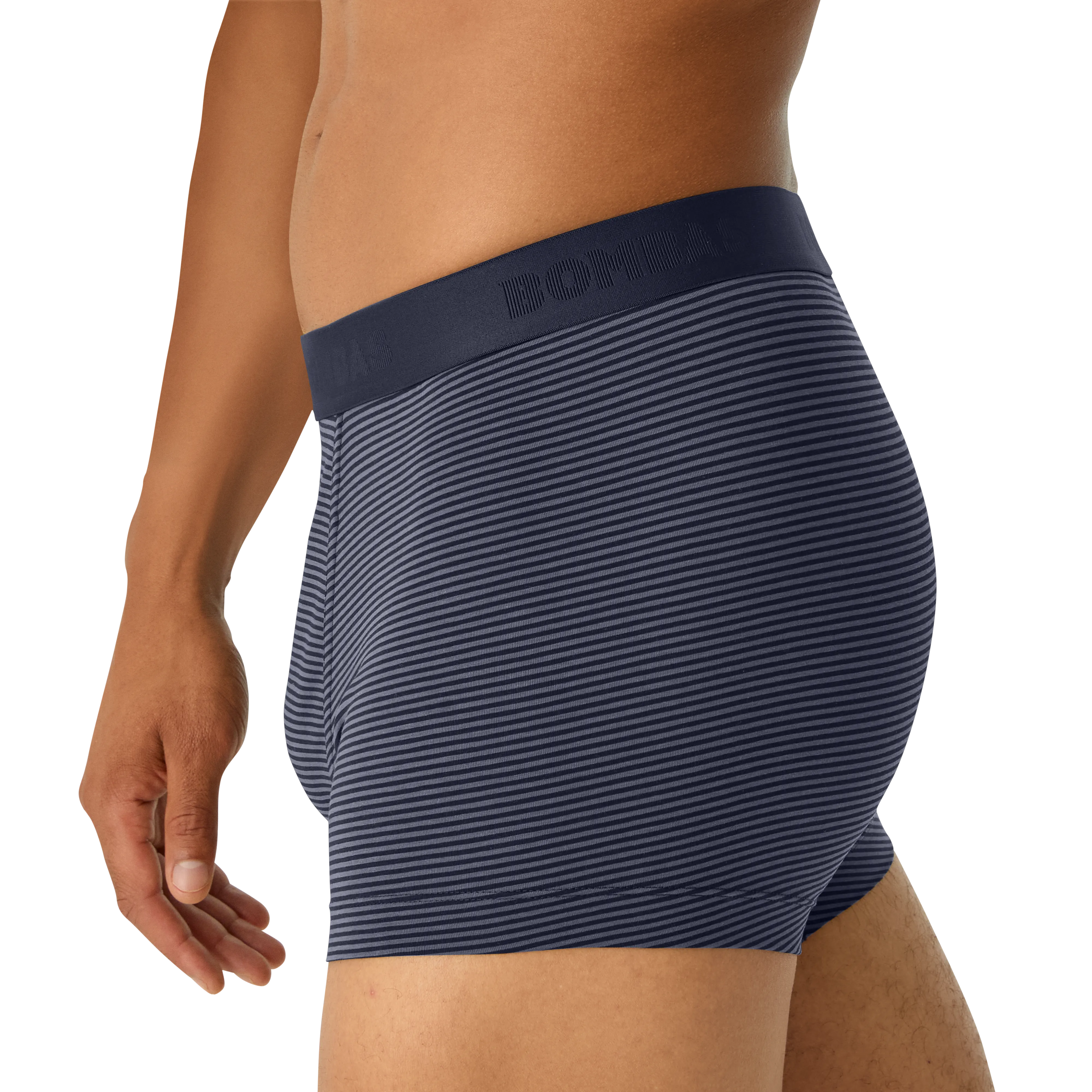 Men's Cotton Modal Blend Trunk 3-Pack