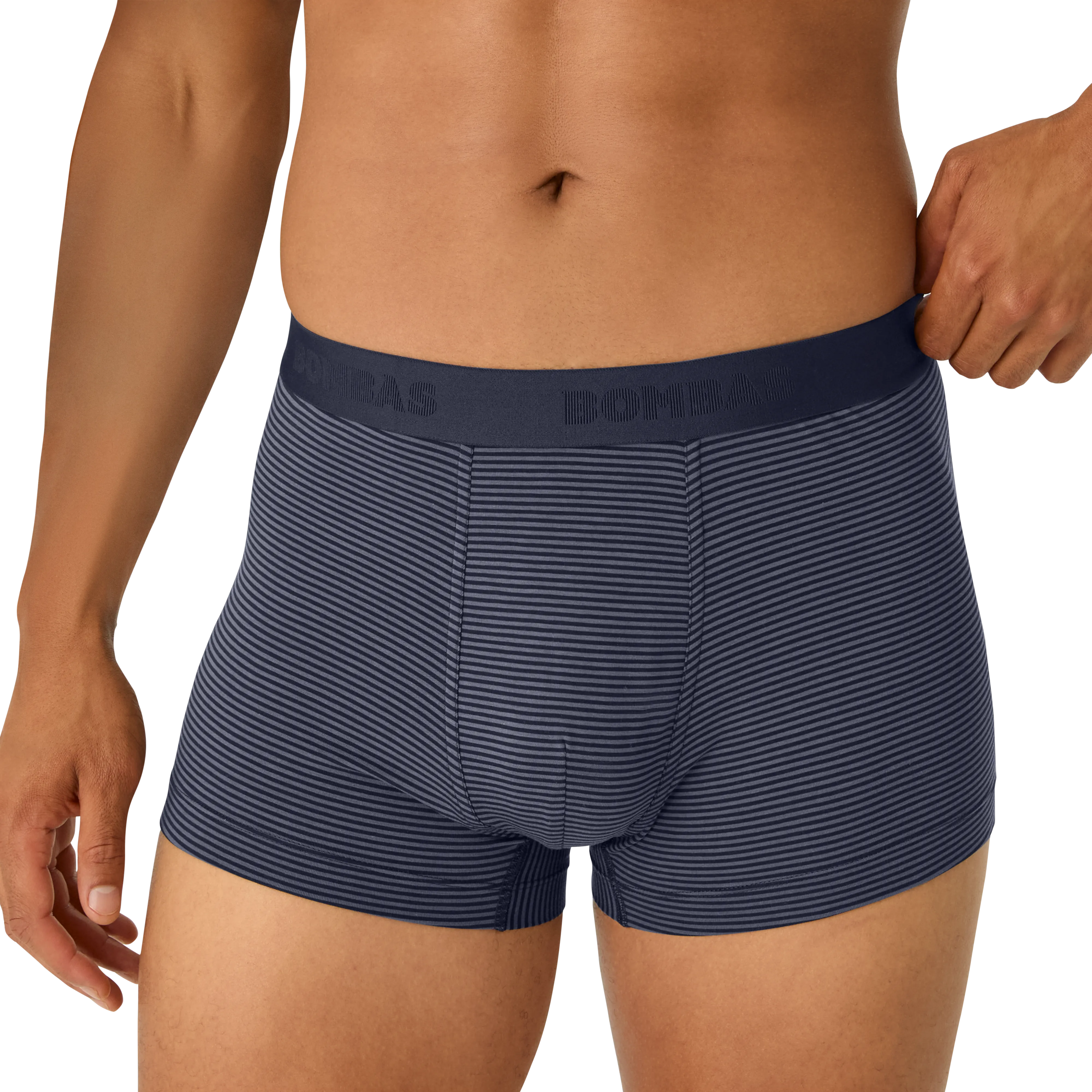 Men's Cotton Modal Blend Trunk 3-Pack