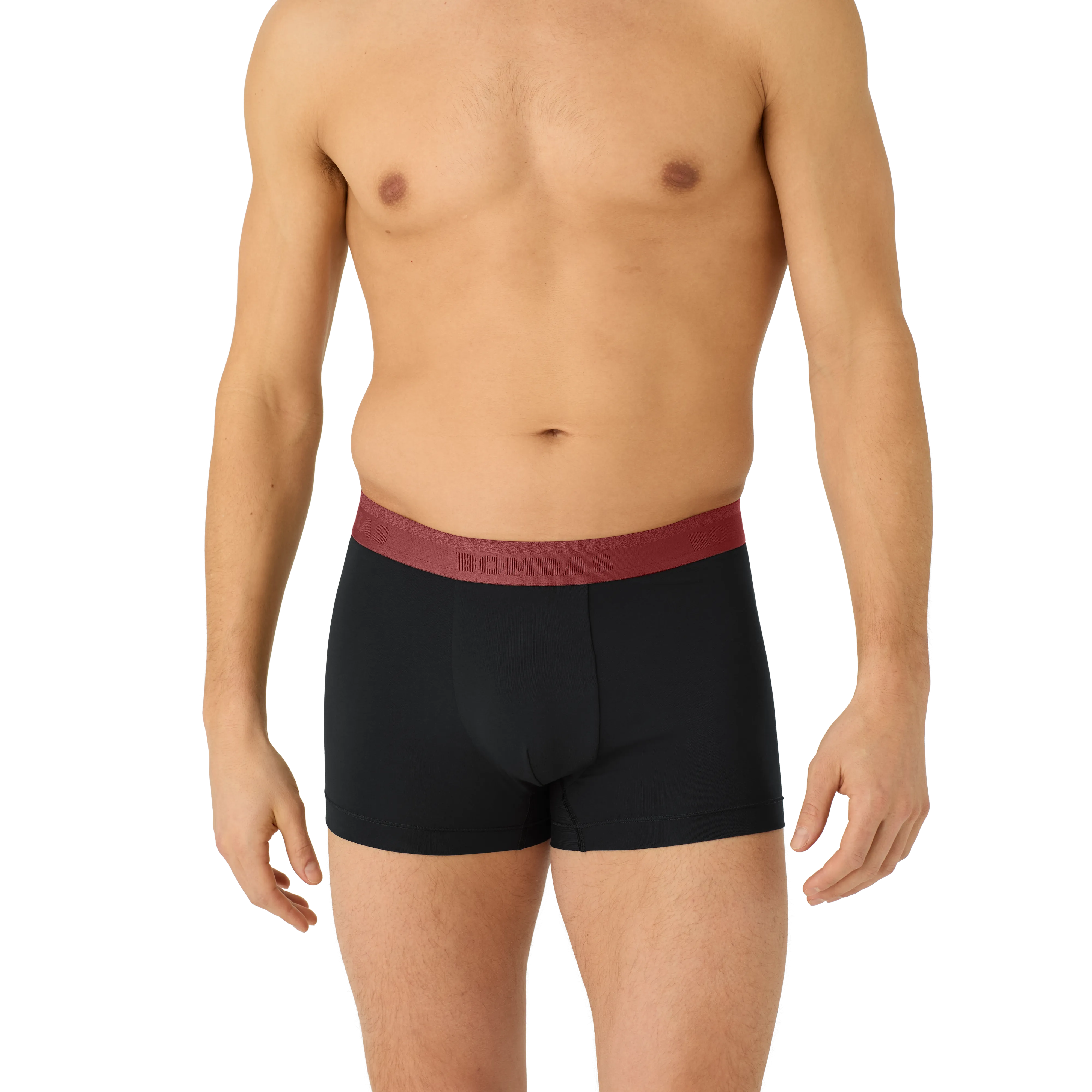 Men's Cotton Modal Blend Trunk 3-Pack