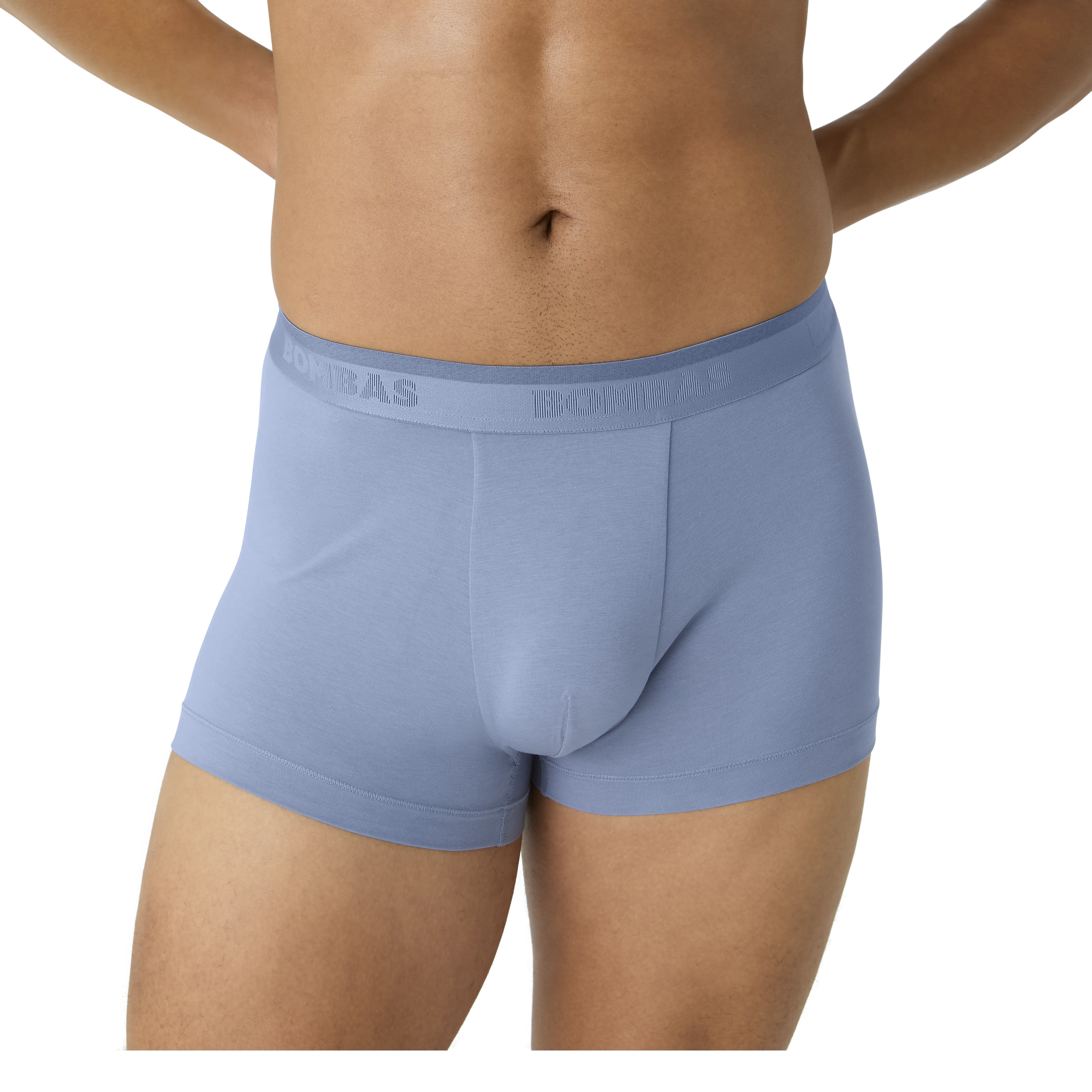 Men's Cotton Modal Blend Trunk 3-Pack