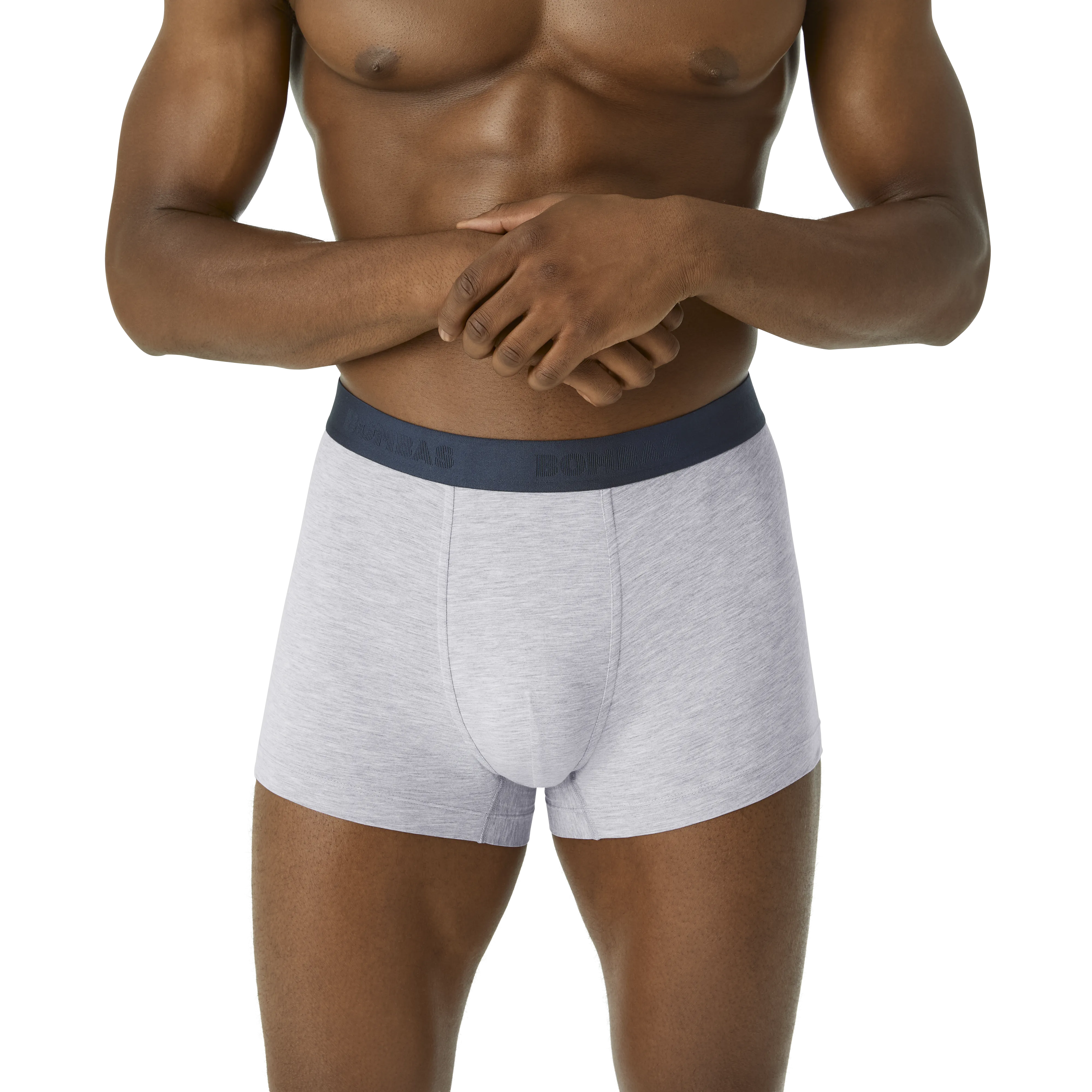 Men's Cotton Modal Blend Trunk 3-Pack