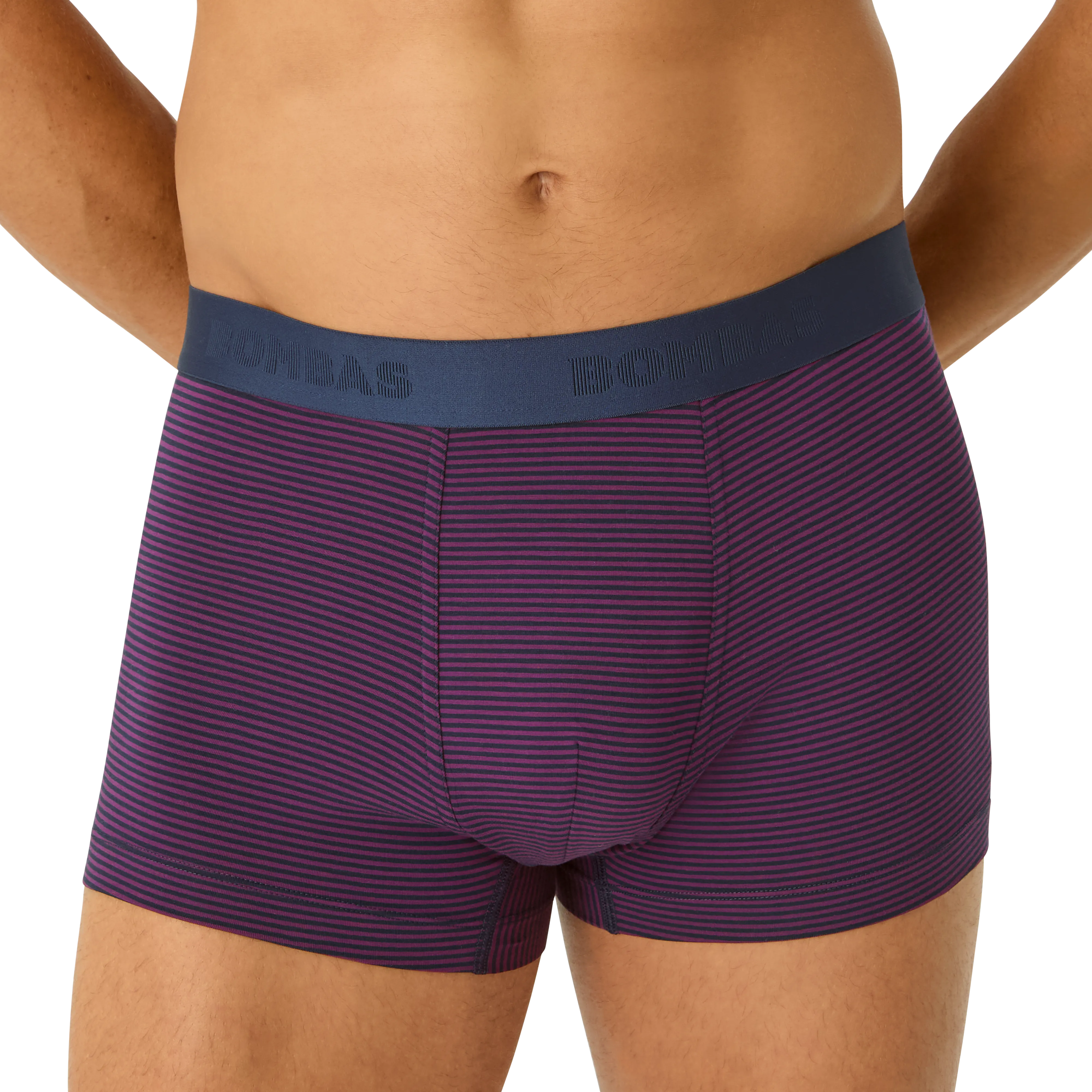 Men's Cotton Modal Blend Trunk 3-Pack