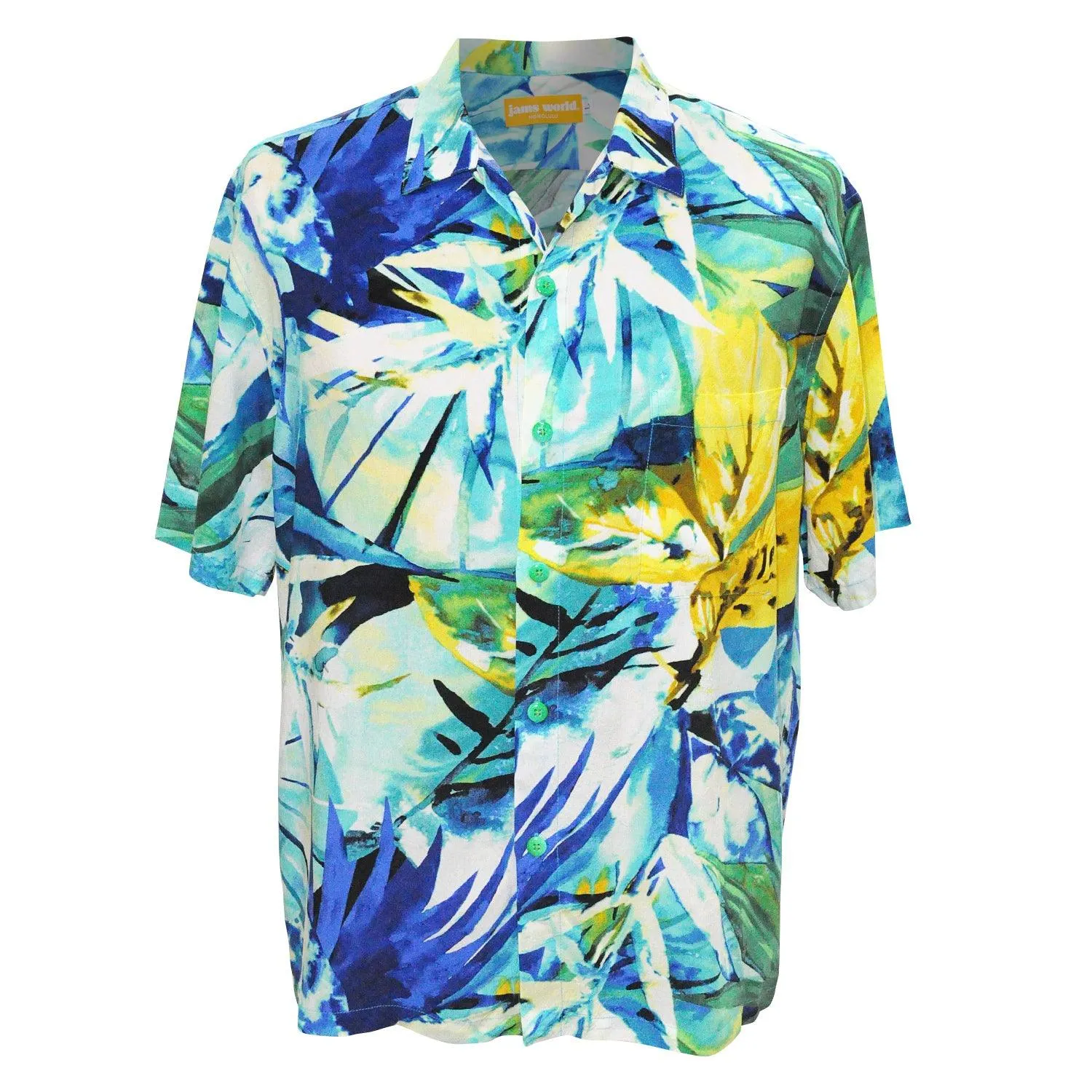 Men's Retro Shirt - Starfall