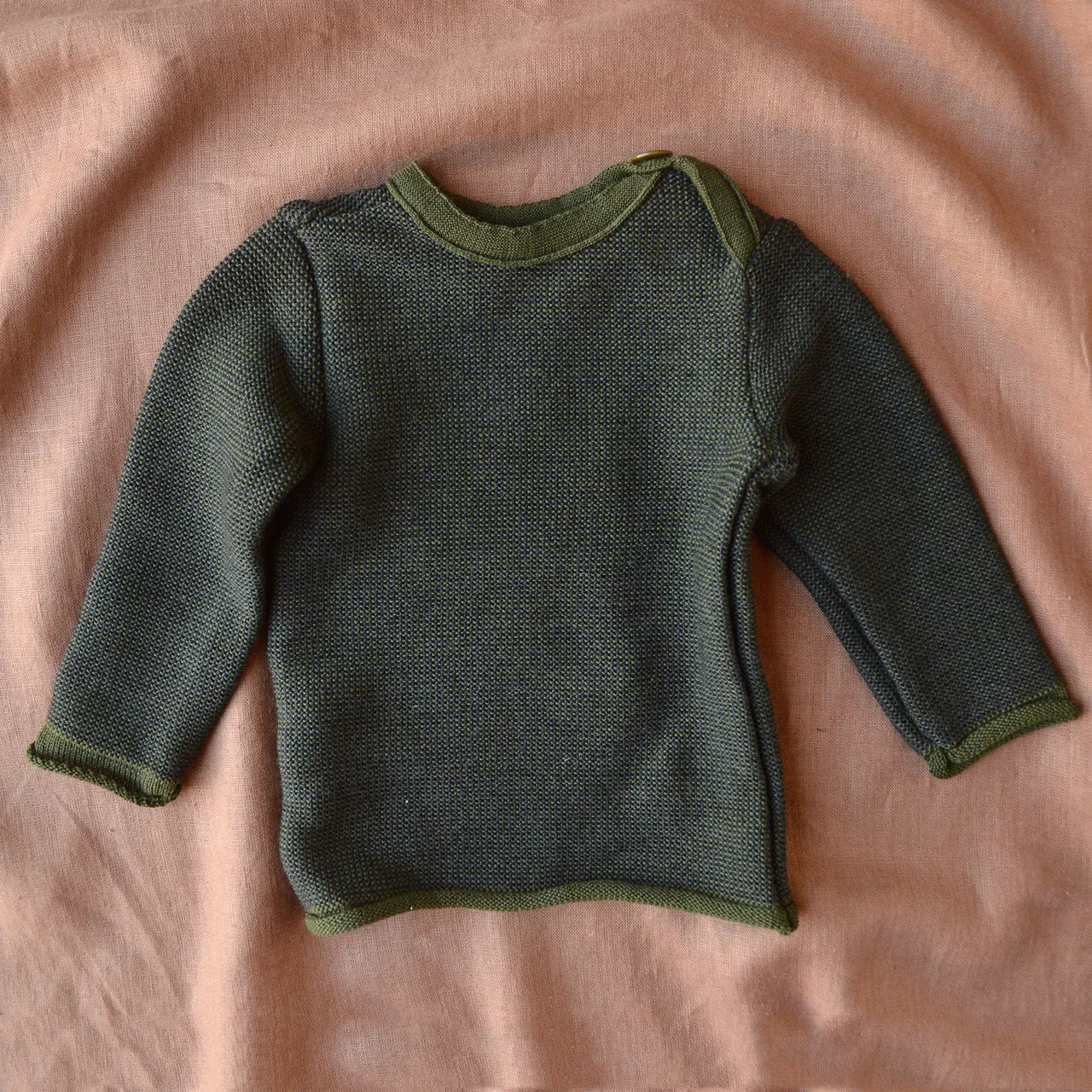 Merino Baby Jumper (0-4y)