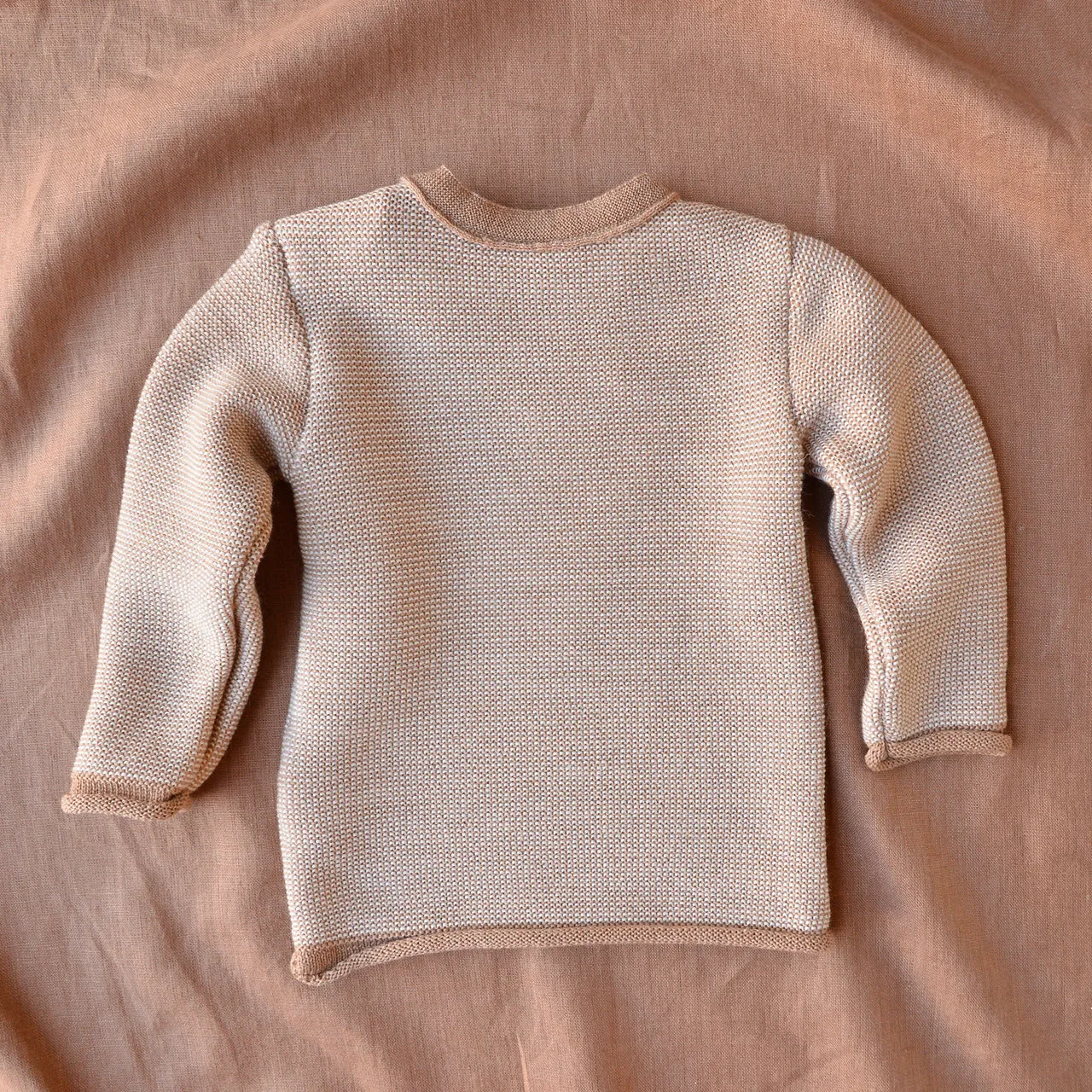 Merino Baby Jumper (0-4y)