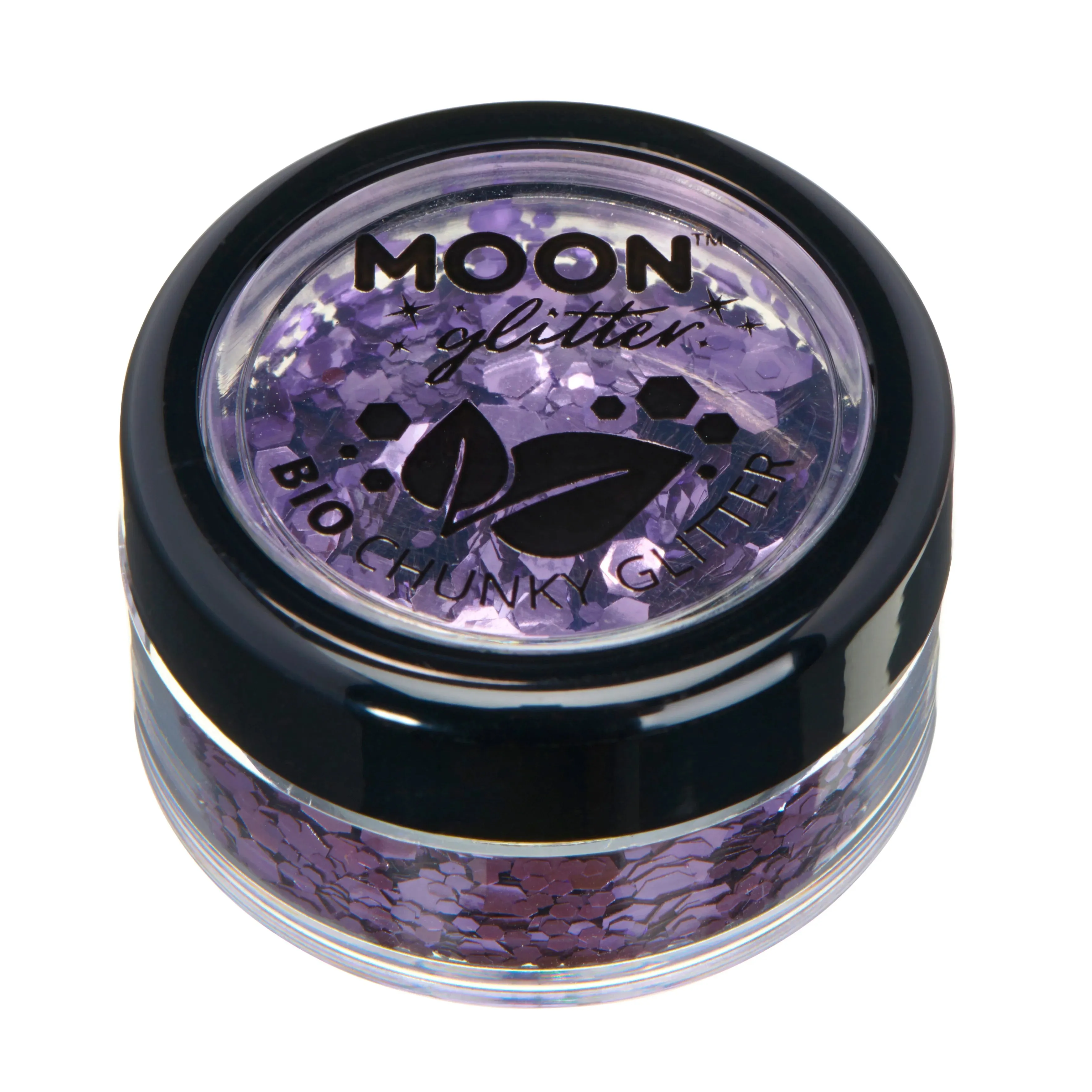 MOON BIO CHUNKY GLITTER SHAKER