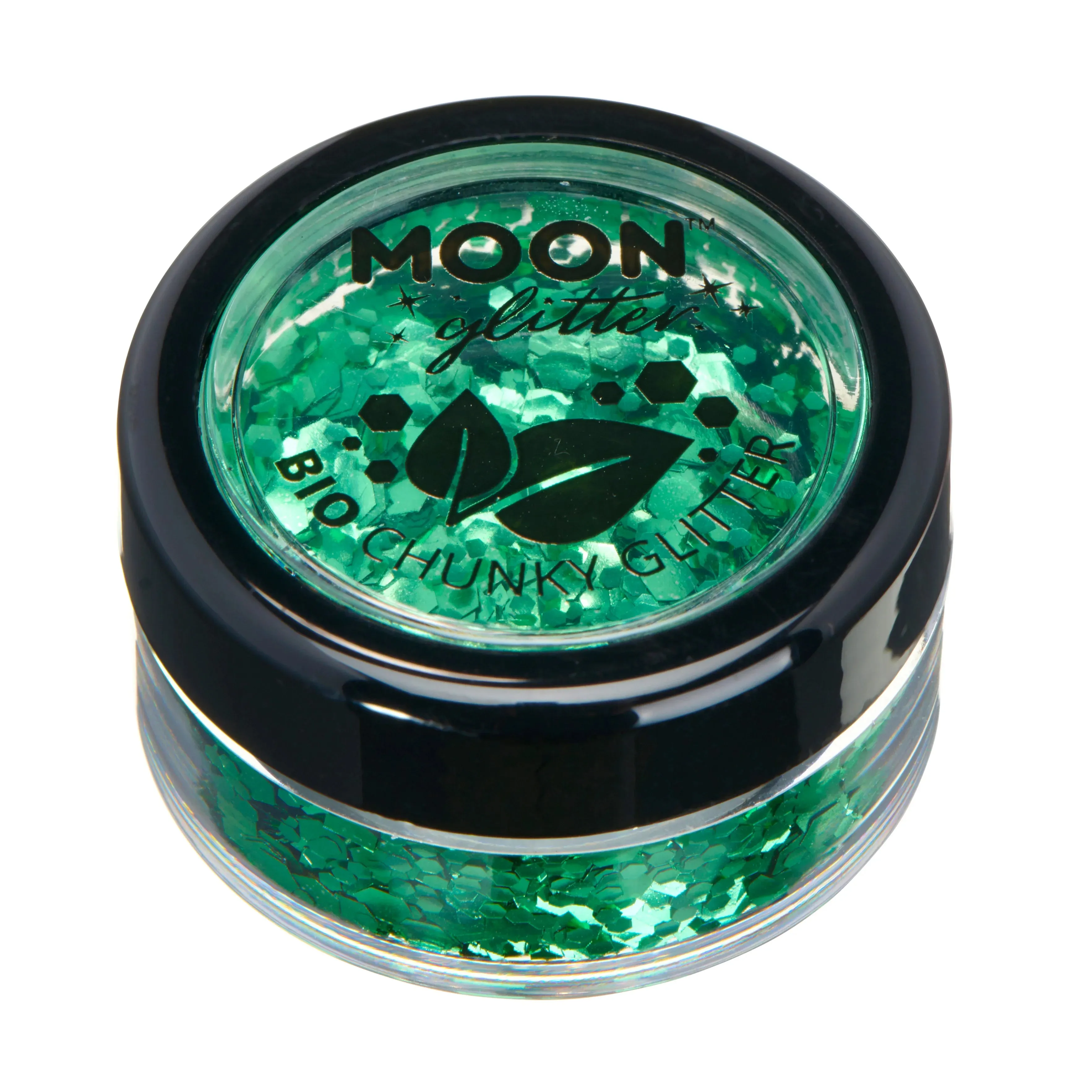 MOON BIO CHUNKY GLITTER SHAKER