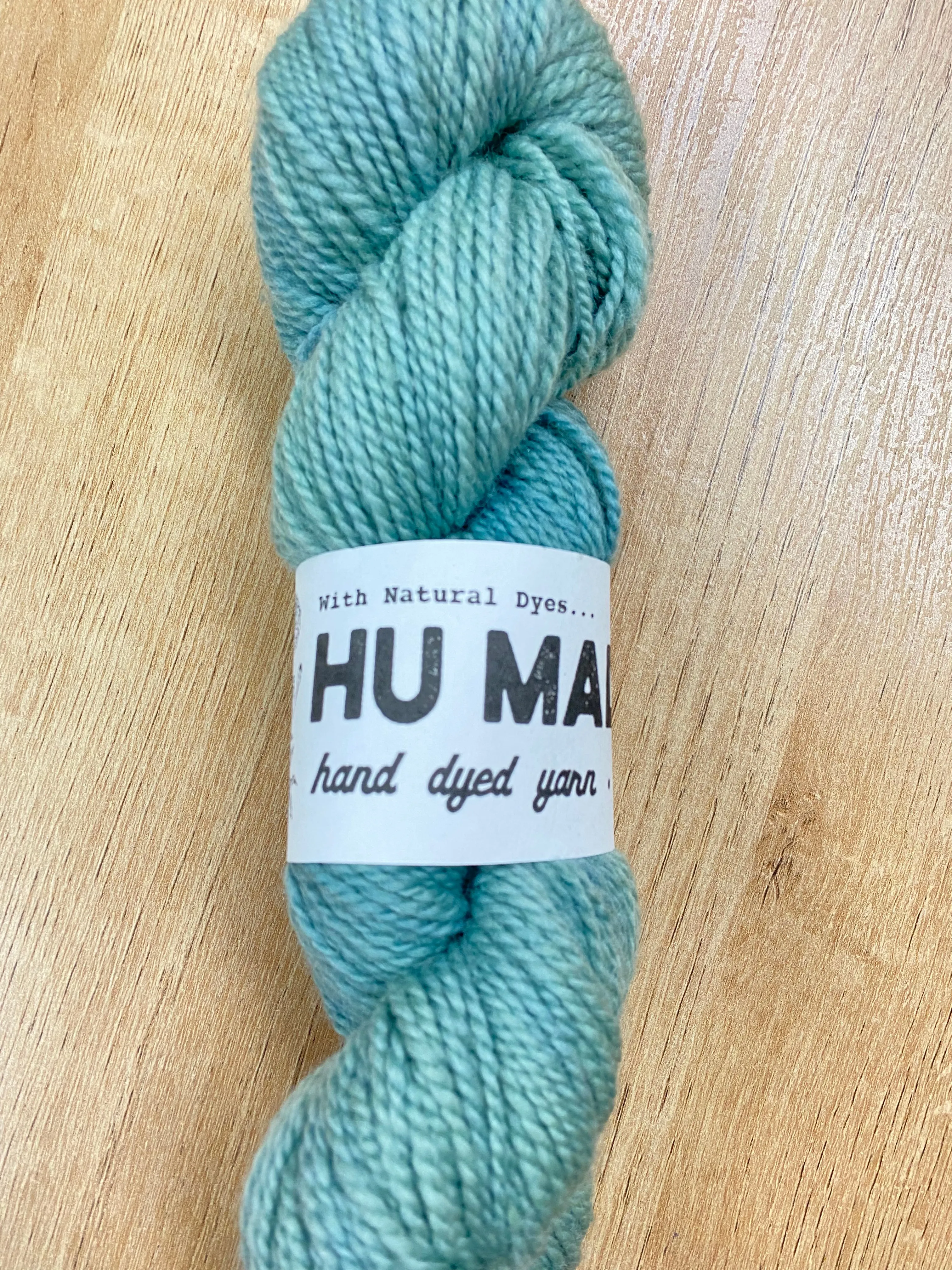 Naturally Dyed DK (NY)