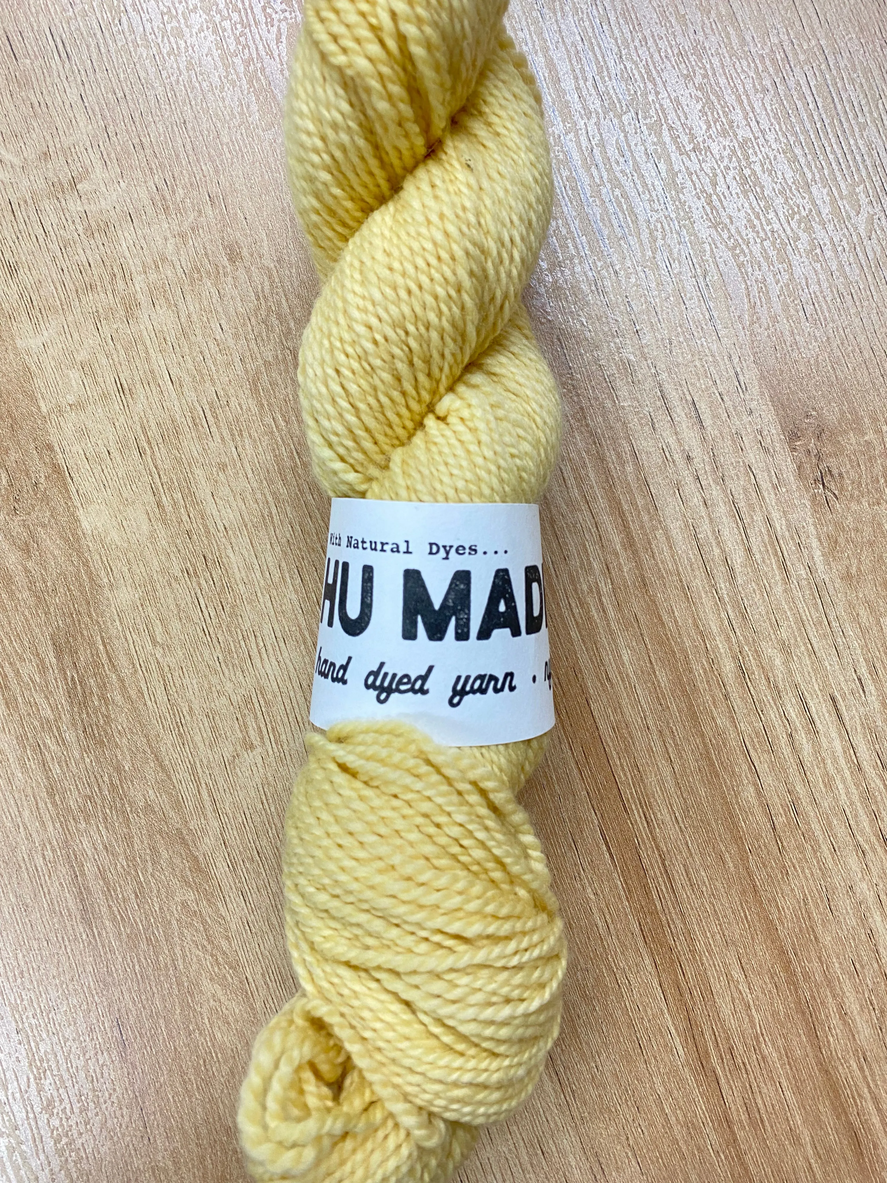 Naturally Dyed DK (NY)