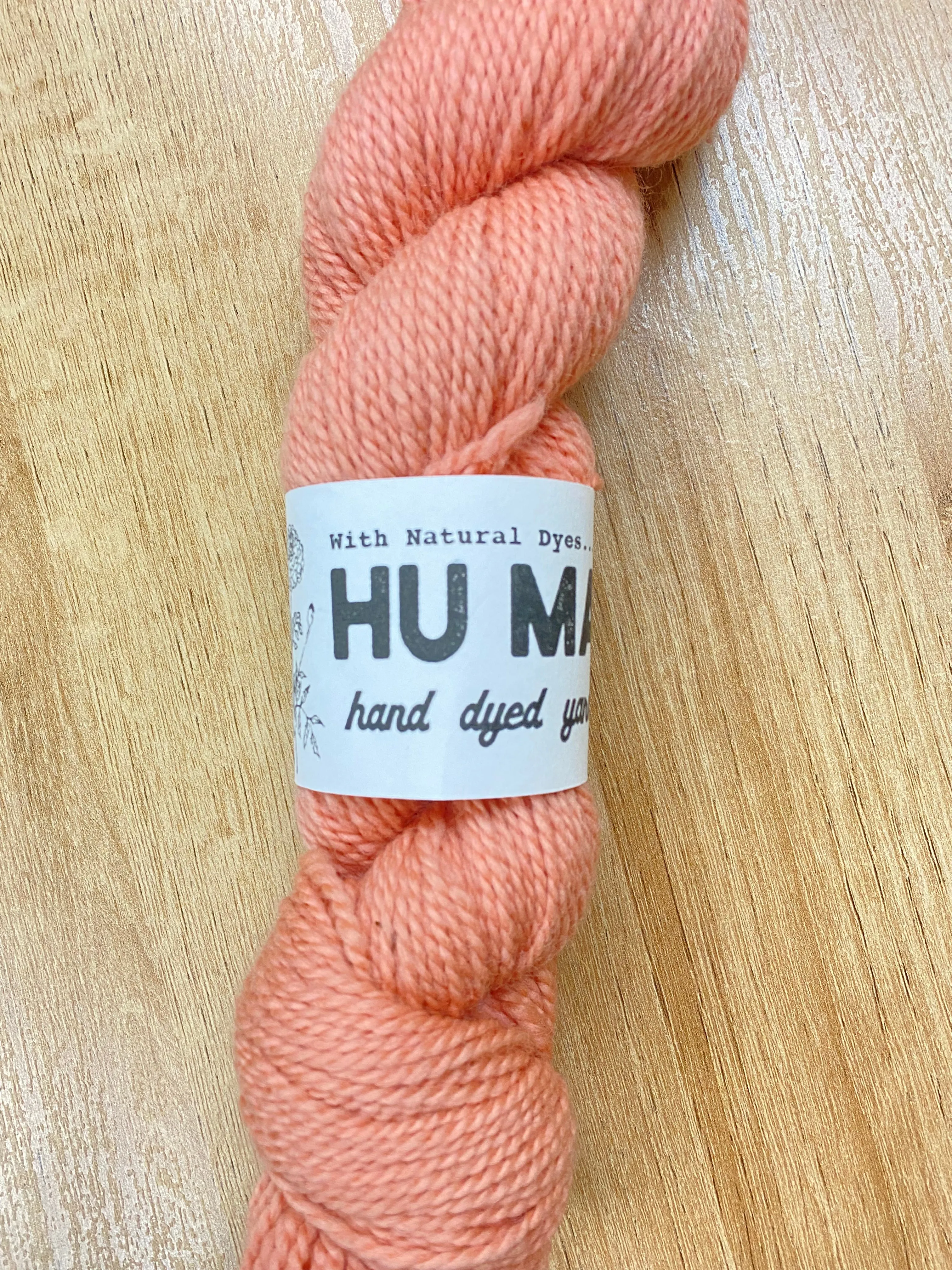 Naturally Dyed DK (NY)