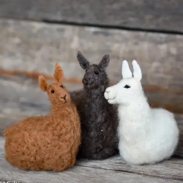 Needle Felting Kits (US-N Dakota)