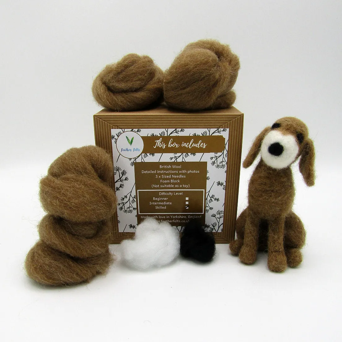 Needle Felting Kits