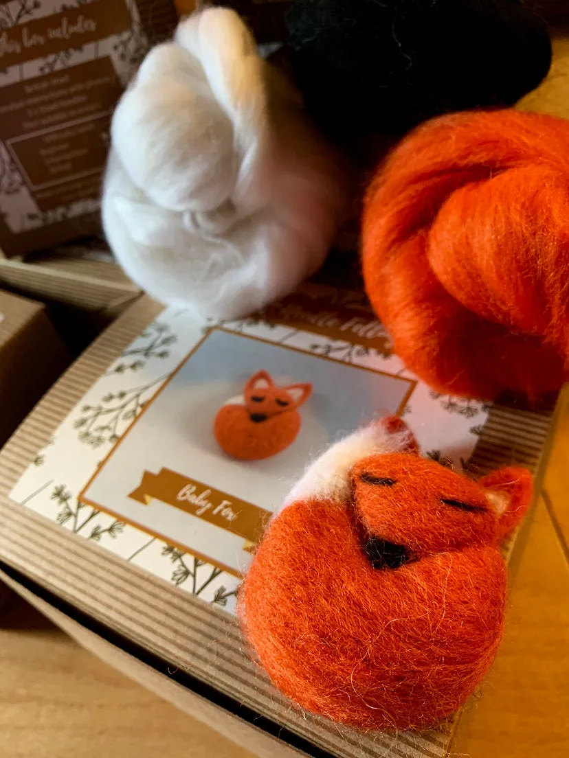 Needle Felting Kits