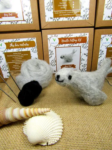 Needle Felting Kits