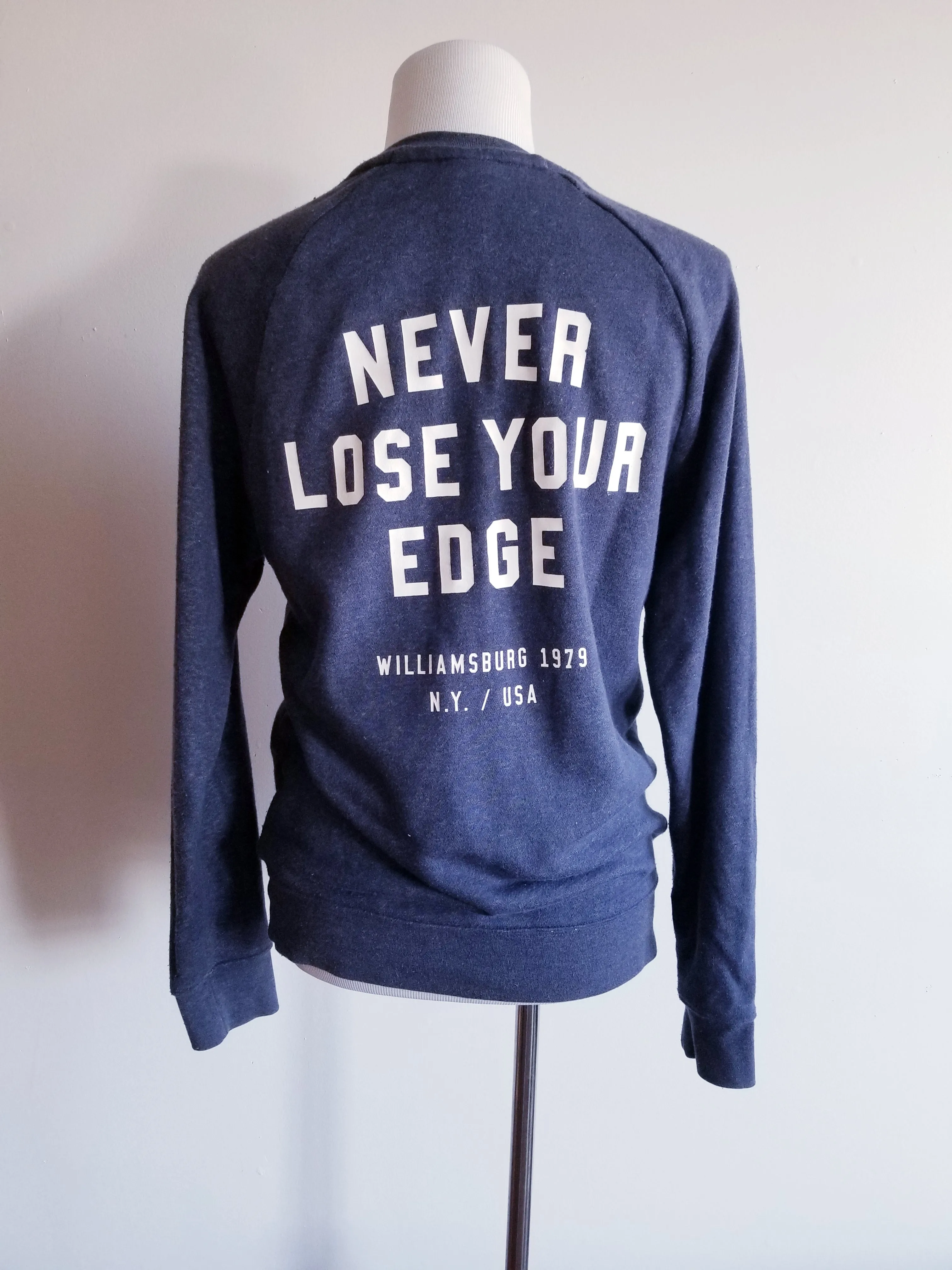 Never Lose Sweater