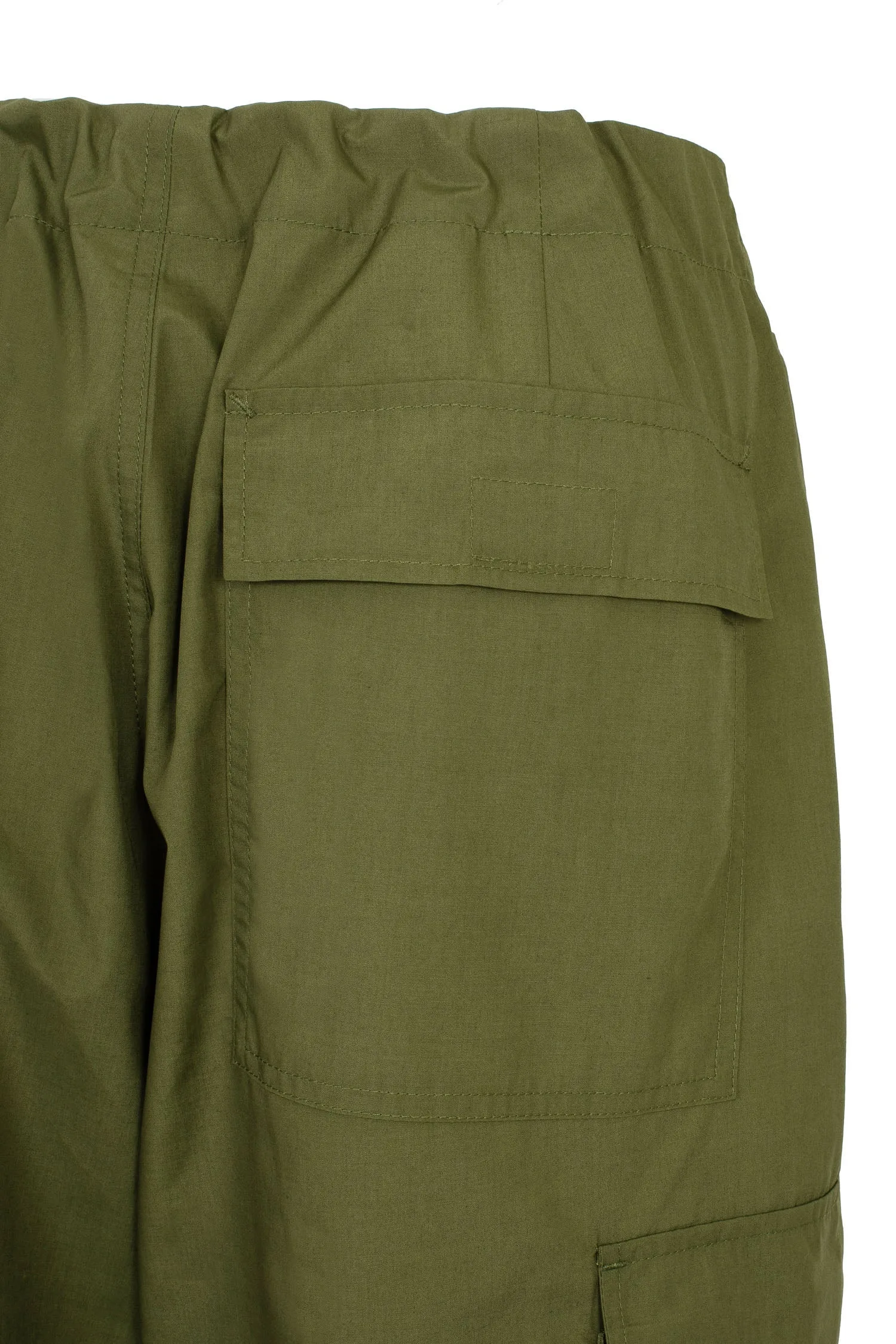 Nickel Trousers Green