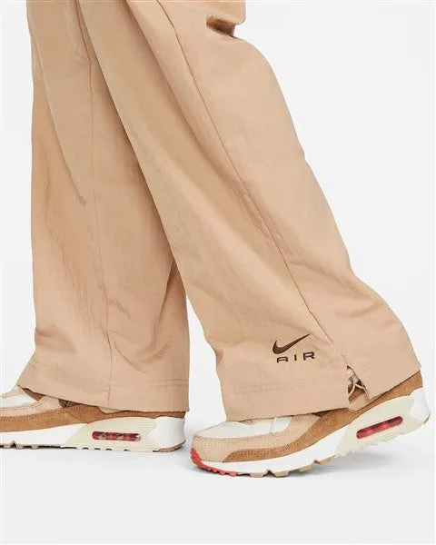 NIKE SPORTSWEAR AIR HIGH-WASTED WOVEN TROUSERS