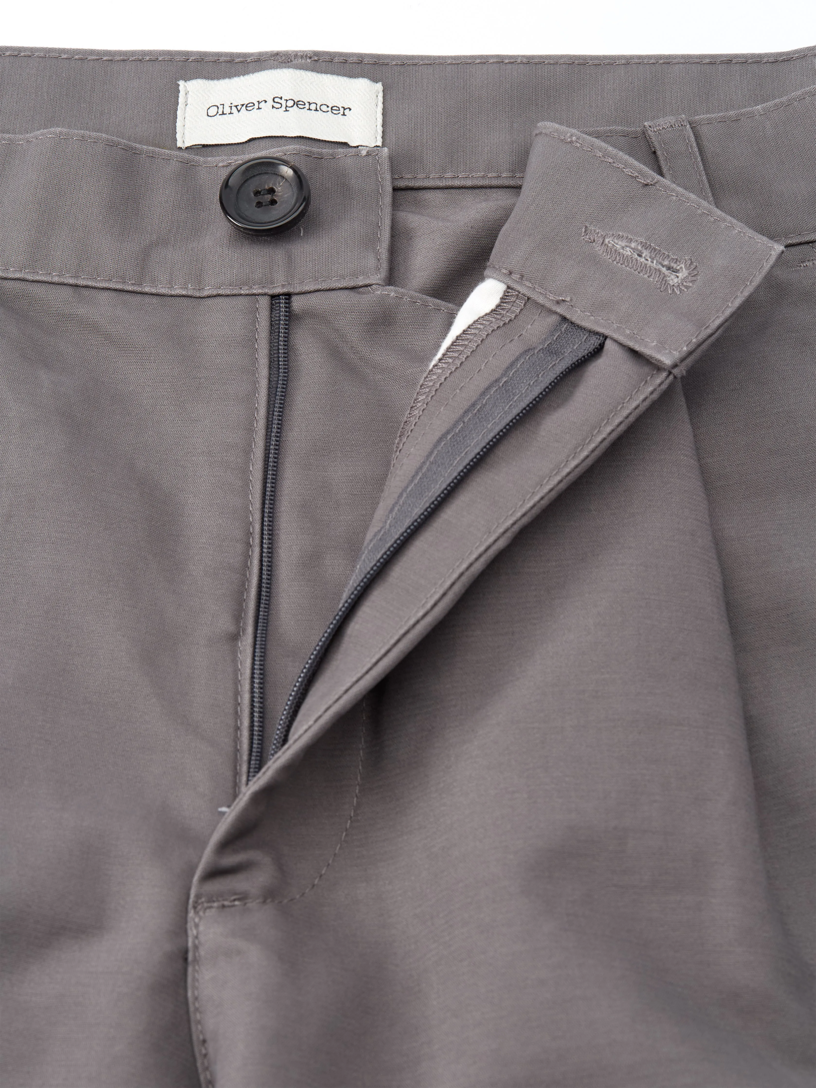 Orsman Trousers Braithwaite Grey