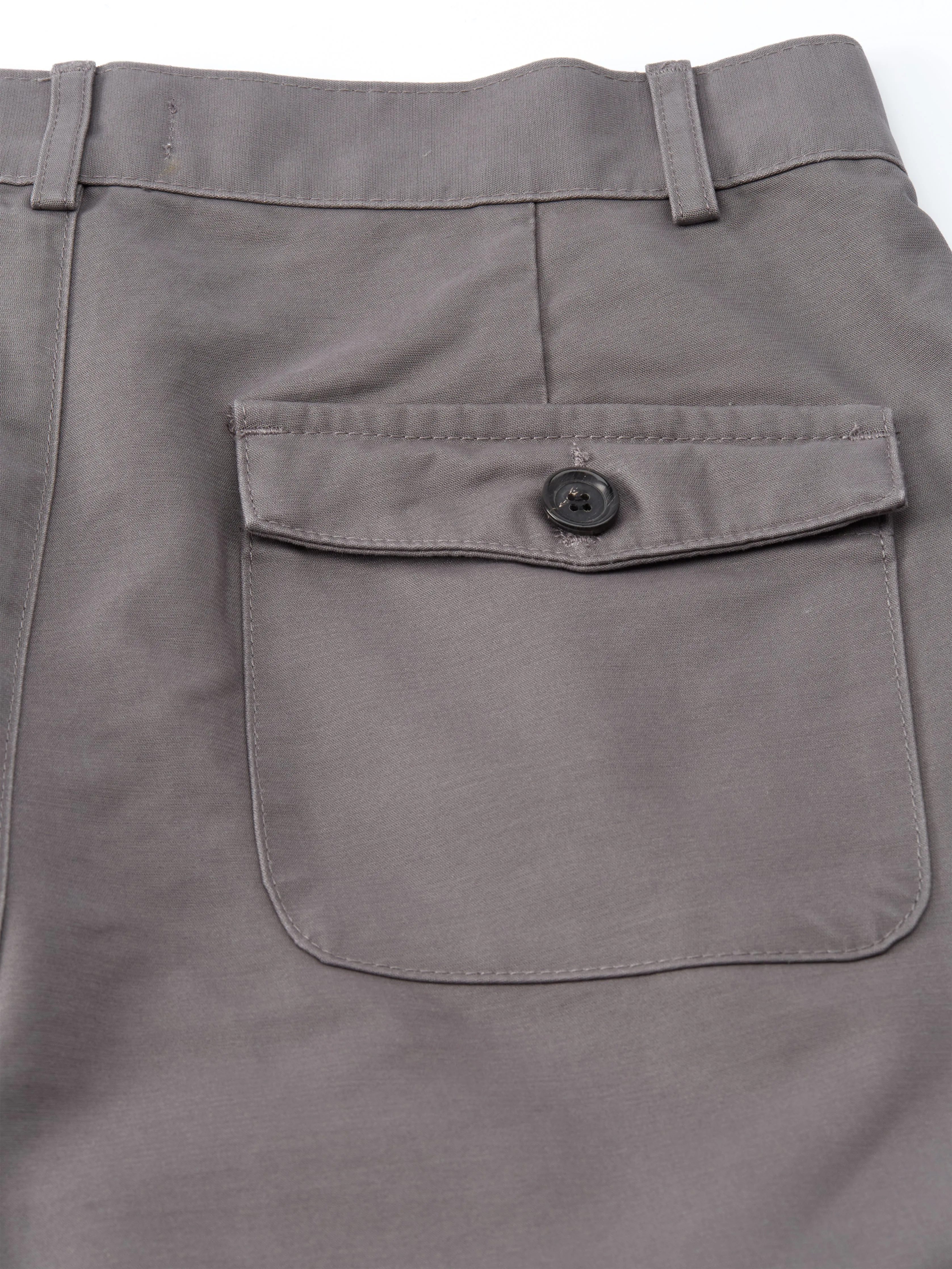 Orsman Trousers Braithwaite Grey