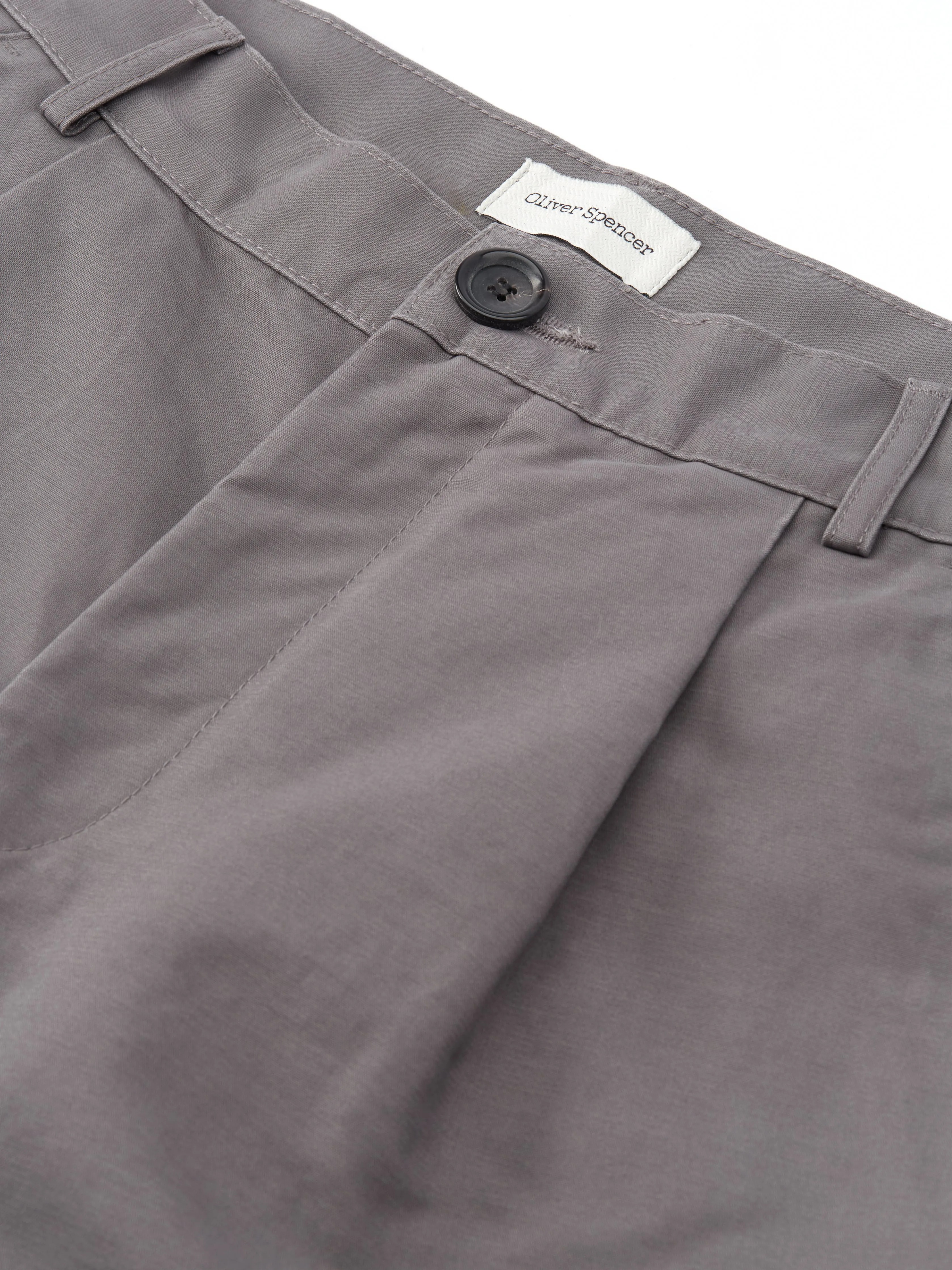 Orsman Trousers Braithwaite Grey