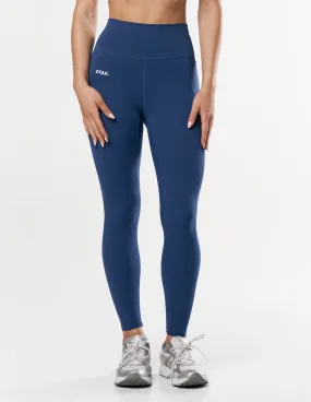 Phone Pocket Tights NANDEX ™ - Navy