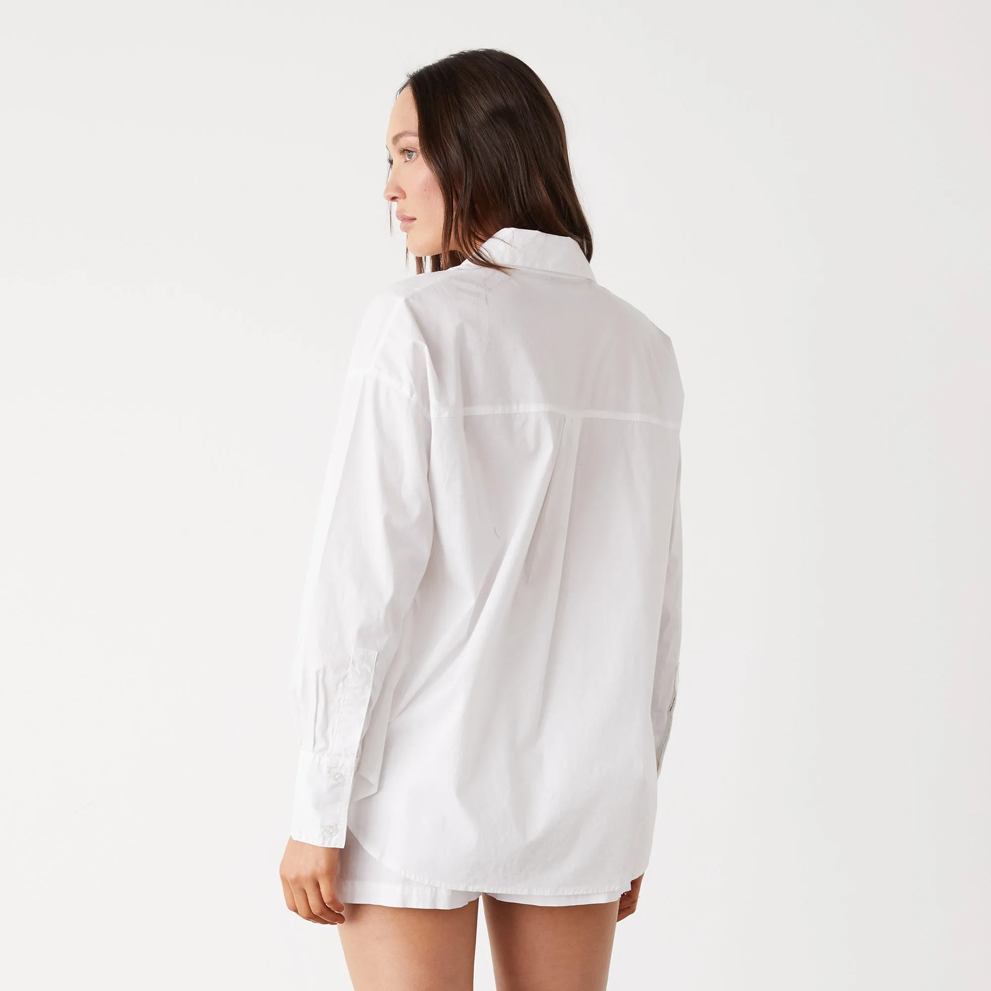 Poplin Shirt