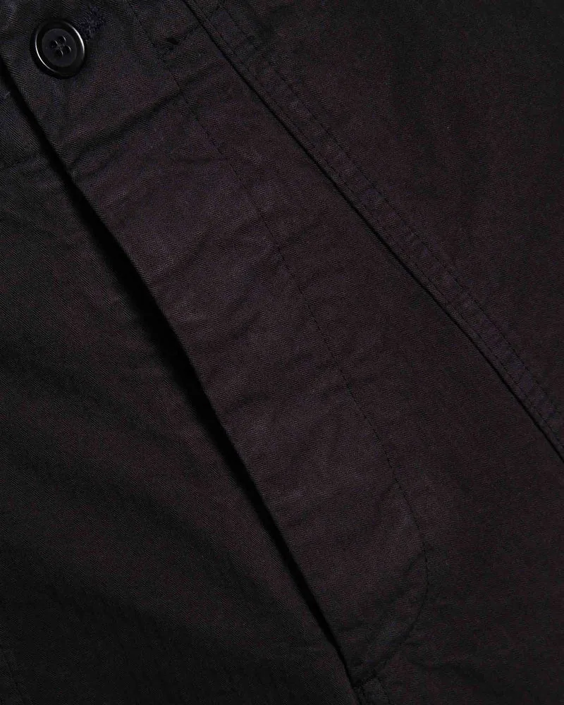 Radar Trouser Black