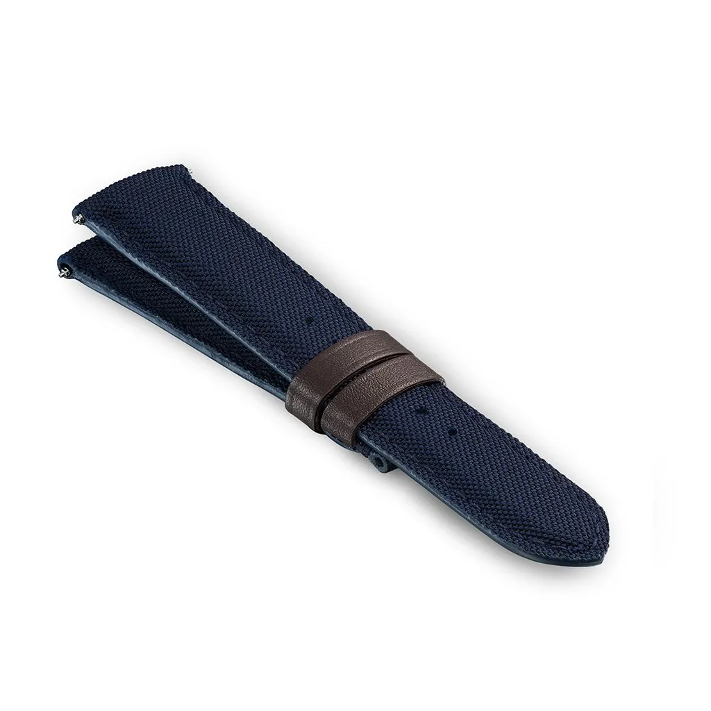 Sailcloth Strap - Navy