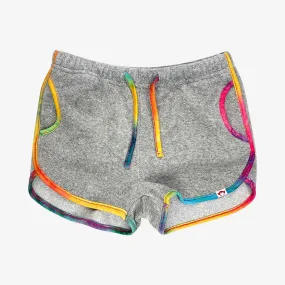 Sierra Shorts | Cool Grey