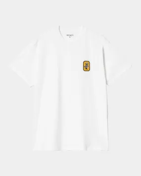 Signal T-Shirt | White