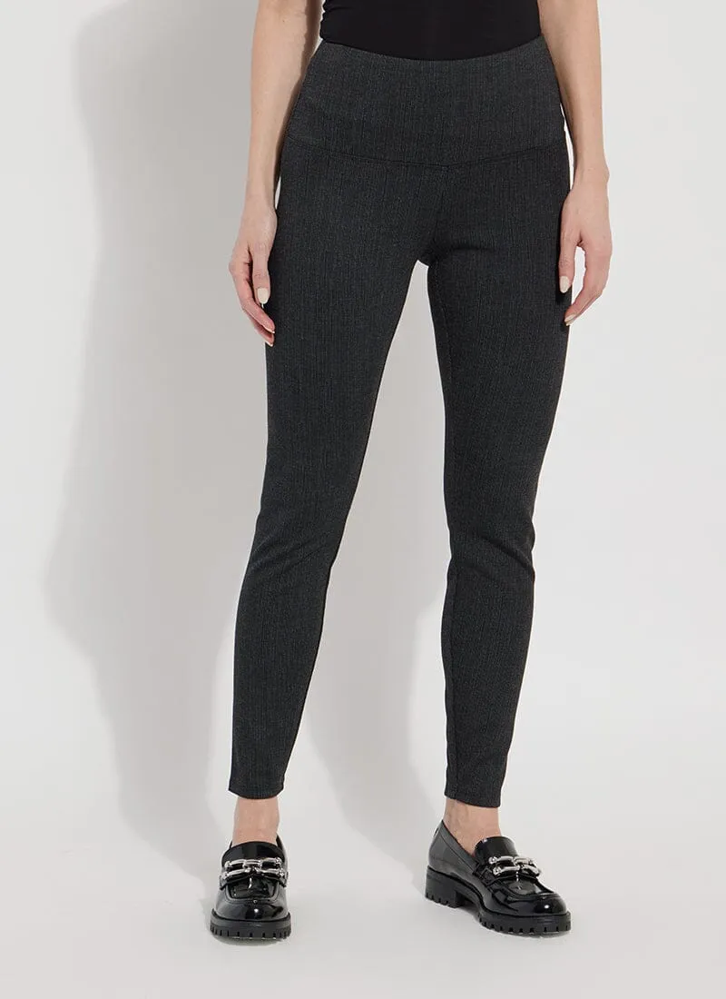 Signature Legging- Mouline Lines (29" Inseam)