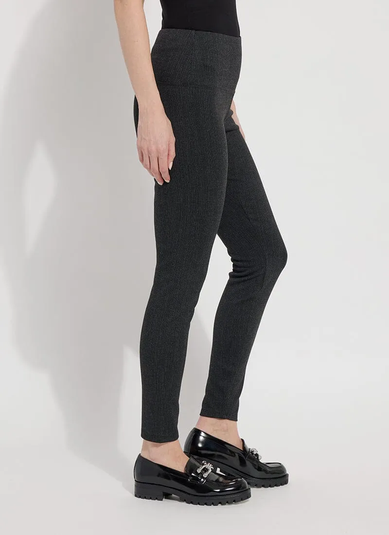 Signature Legging- Mouline Lines (29" Inseam)