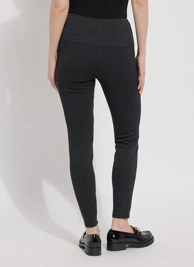 Signature Legging- Mouline Lines (29" Inseam)