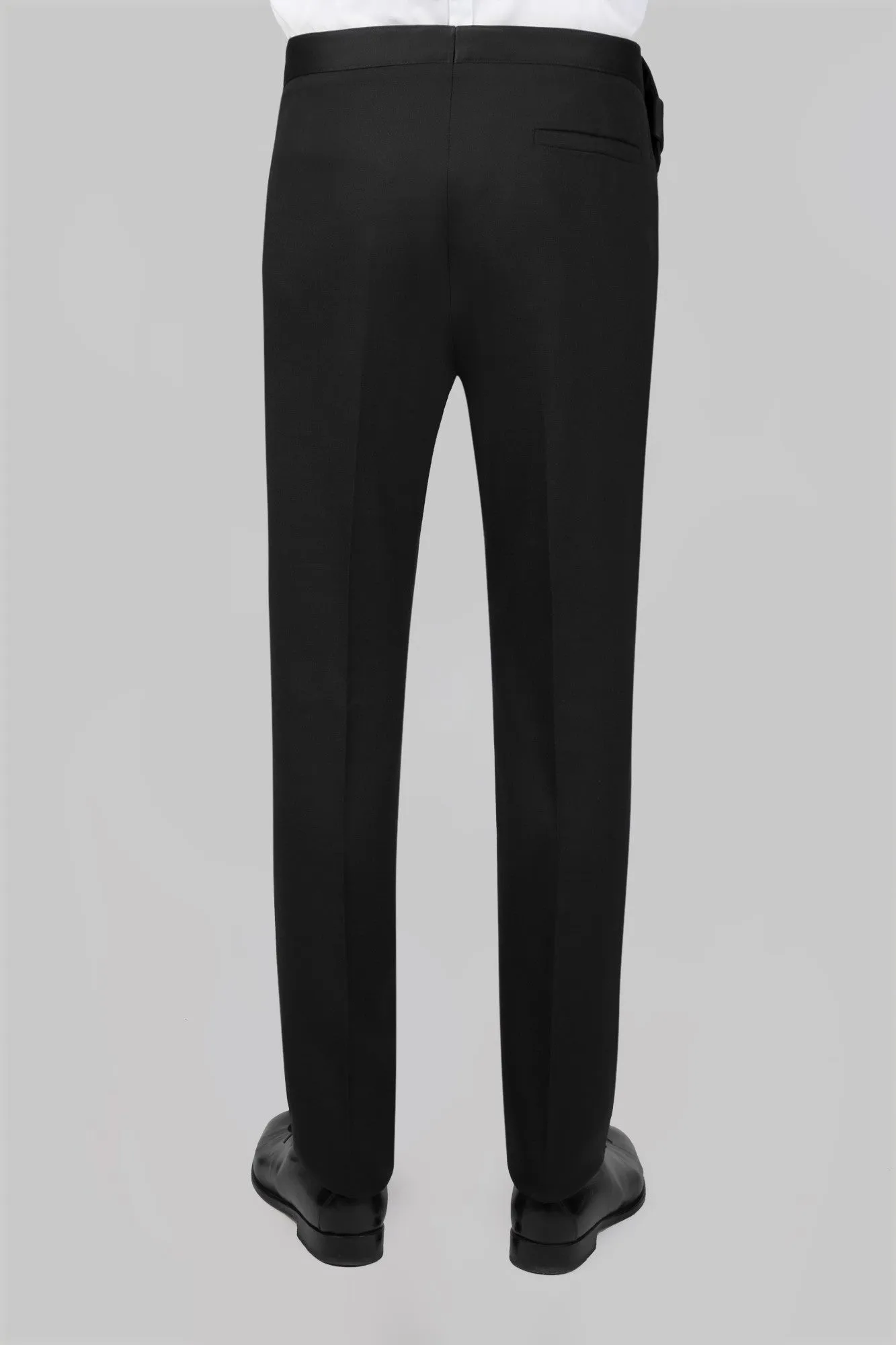 Slim Fit Tuxedo Trousers