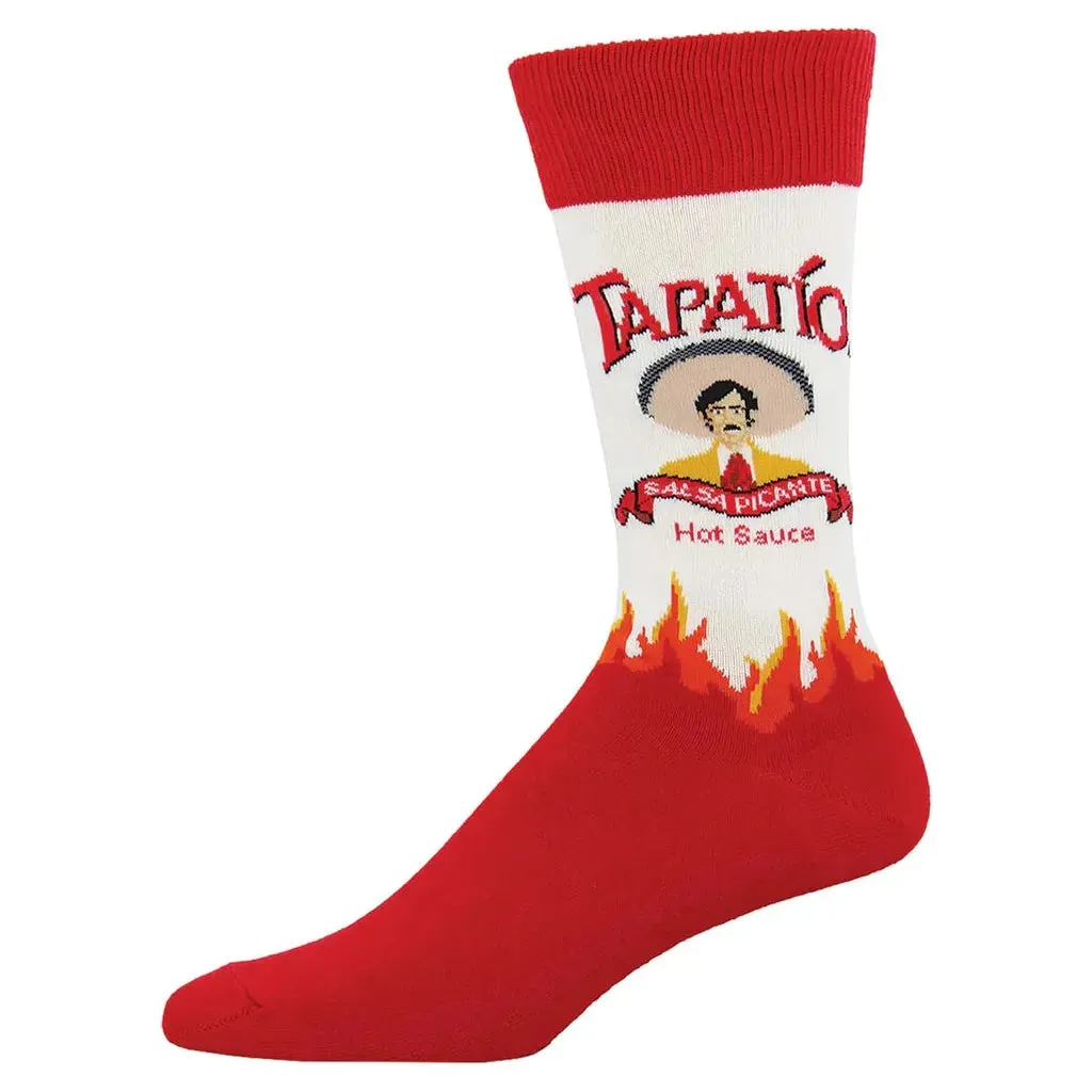 Socksmith Tapatio Men's Crew Sock