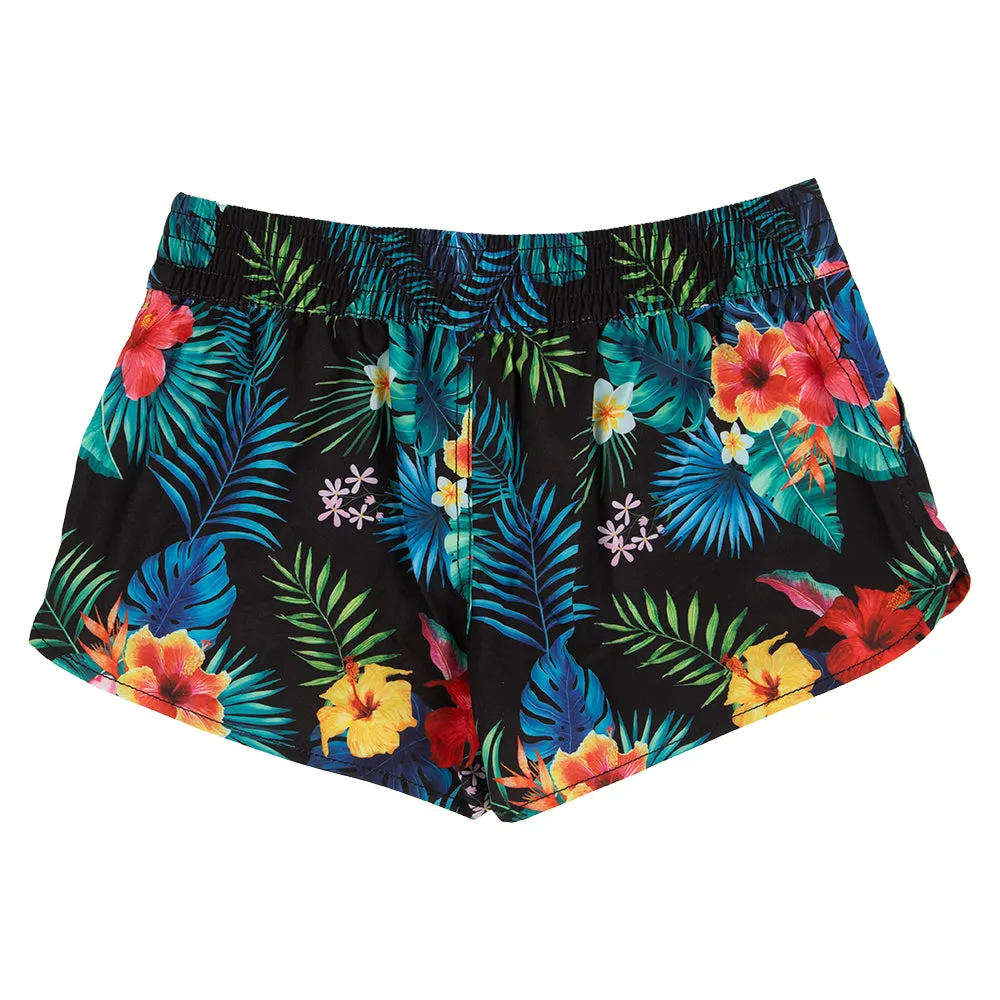 Stay Tropical Boardshort 2" inseam 4-way stretch